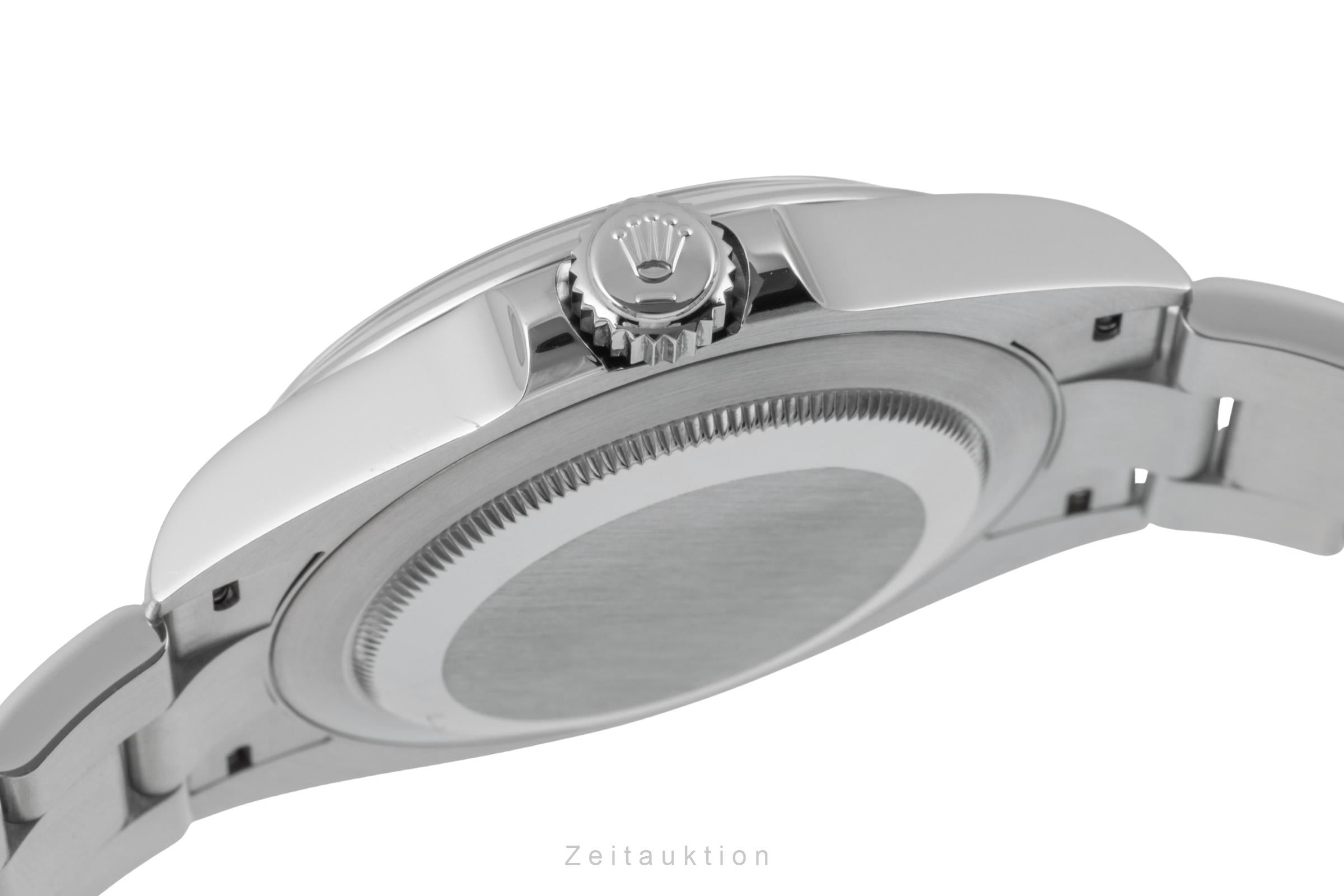 Rolex Air King steel automatic men's watch 126900  [2506231]