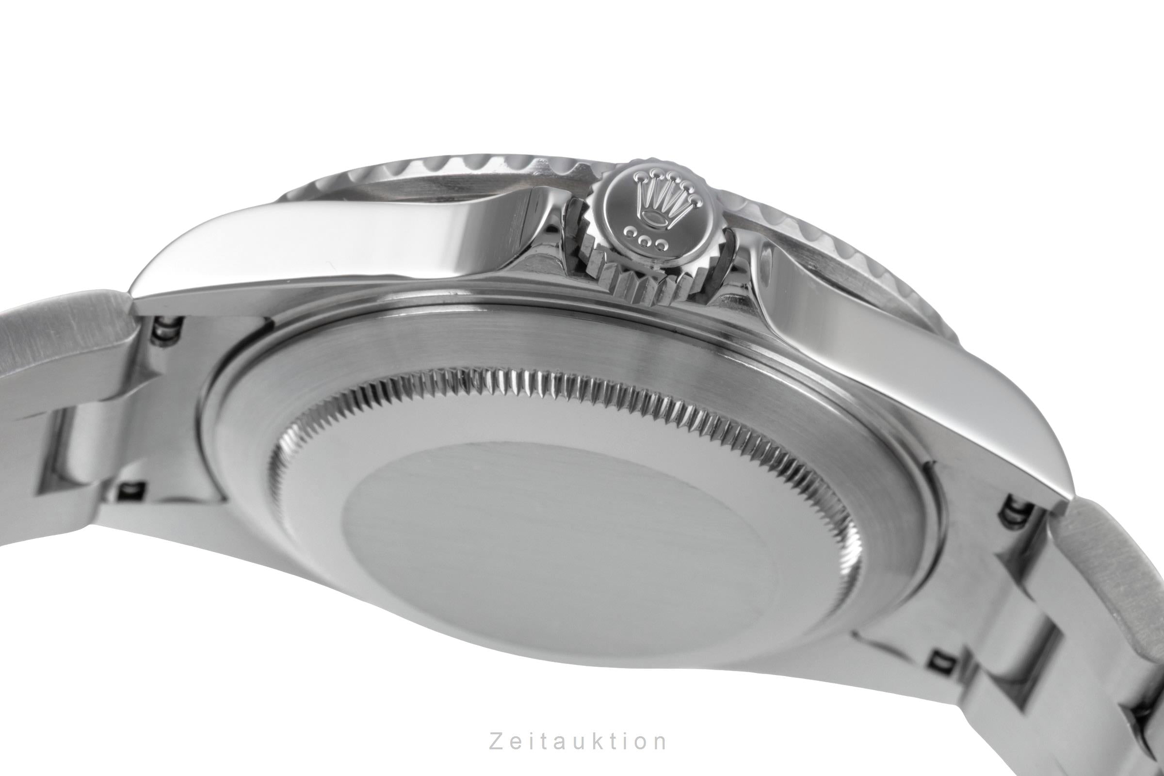 Rolex Submariner acier automatique montre pour hommes 16610 T  [2506241]