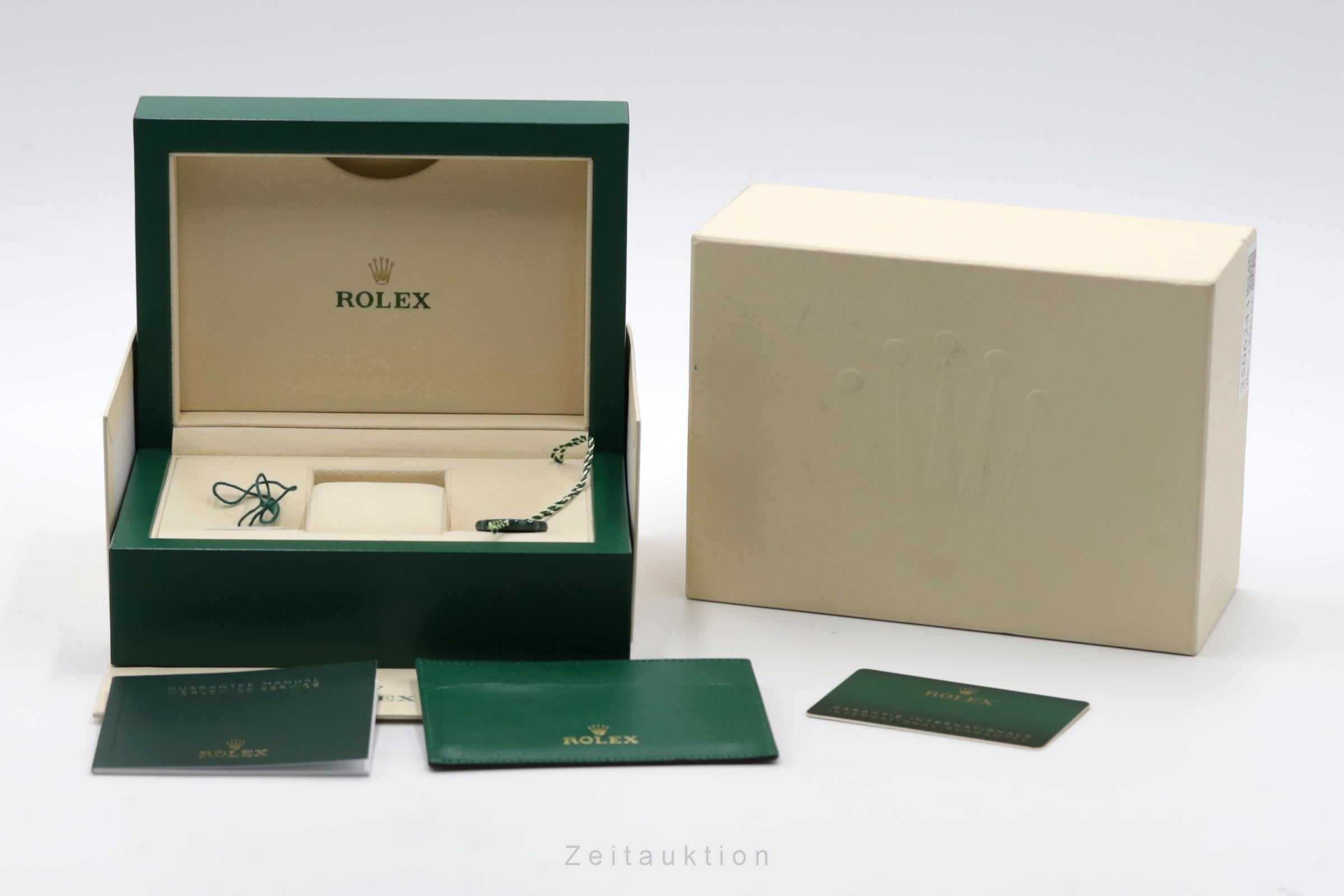 Rolex Datejust acier / or  automatique montre pour hommes 126203  [2506243]