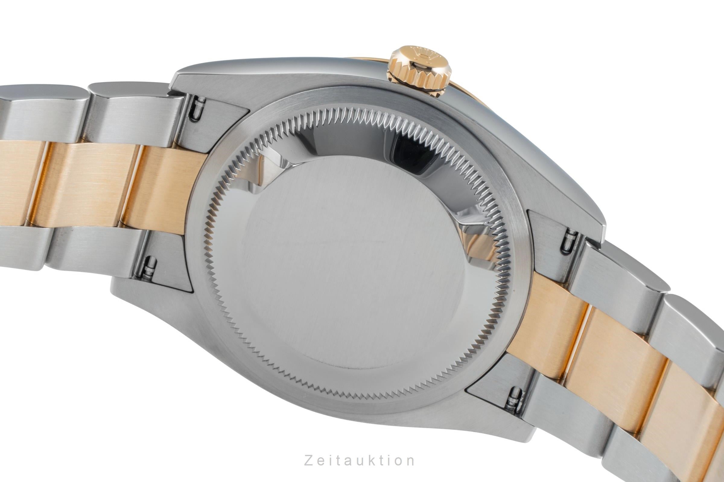 Rolex Datejust acier / or  automatique montre pour hommes 126203  [2506243]