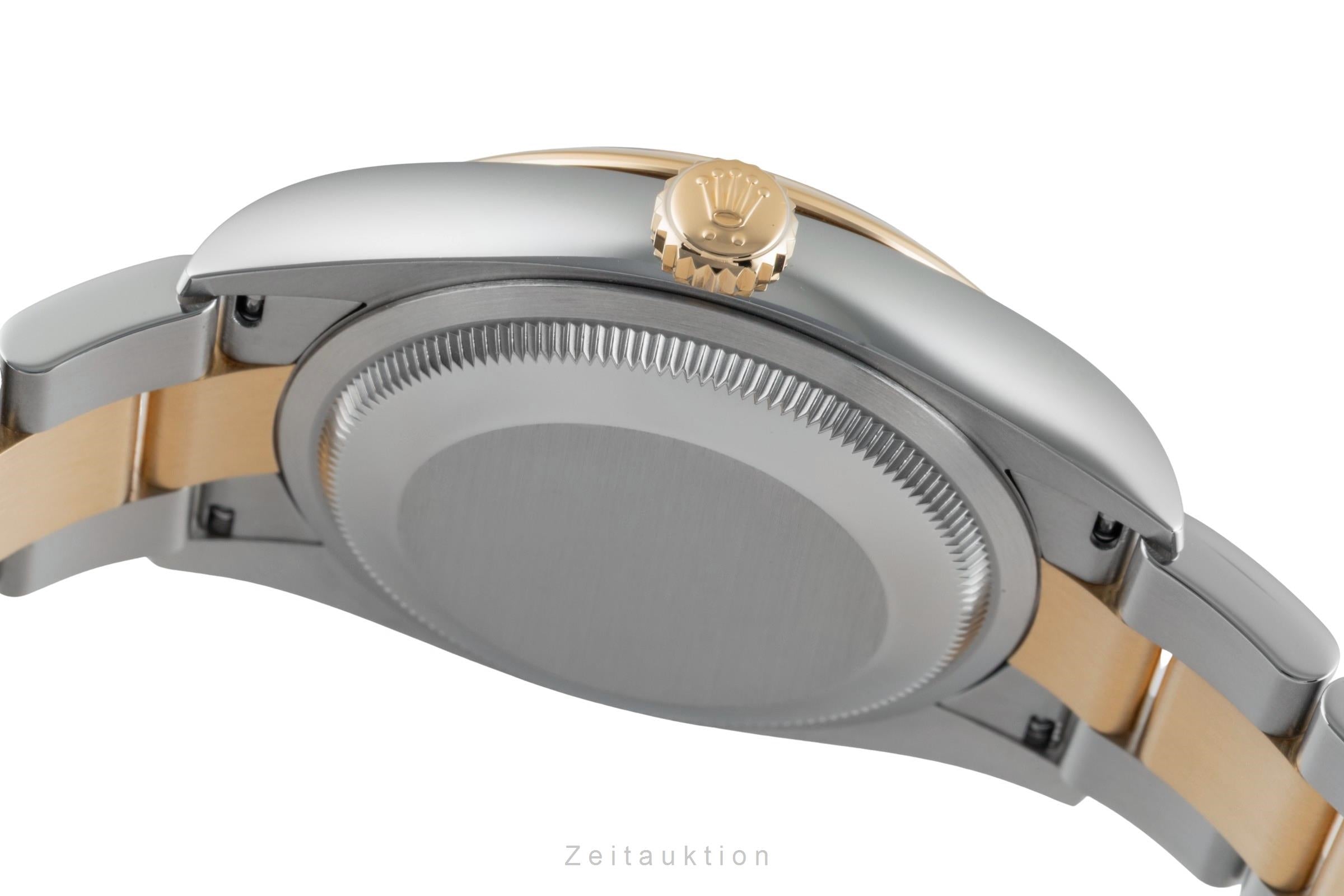 Rolex Datejust acier / or  automatique montre pour hommes 126203  [2506243]