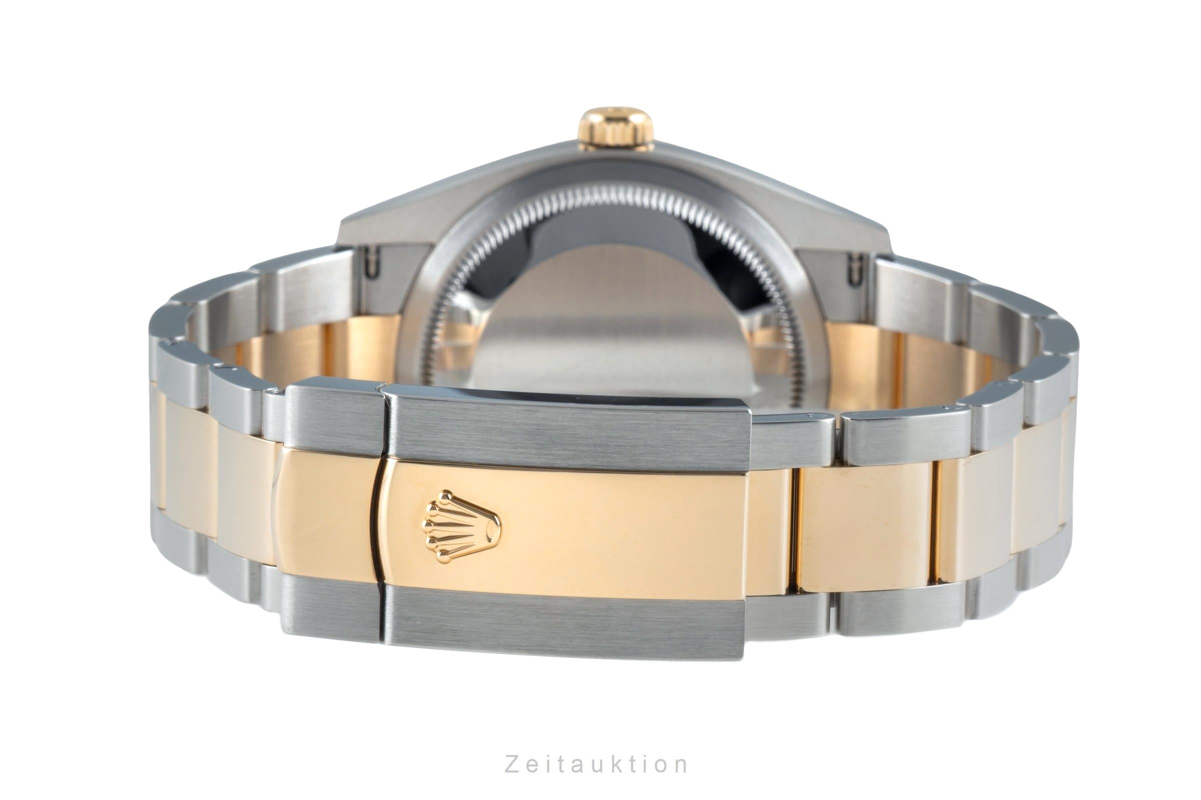 Rolex Datejust acier / or  automatique montre pour hommes 126203  [2506243]