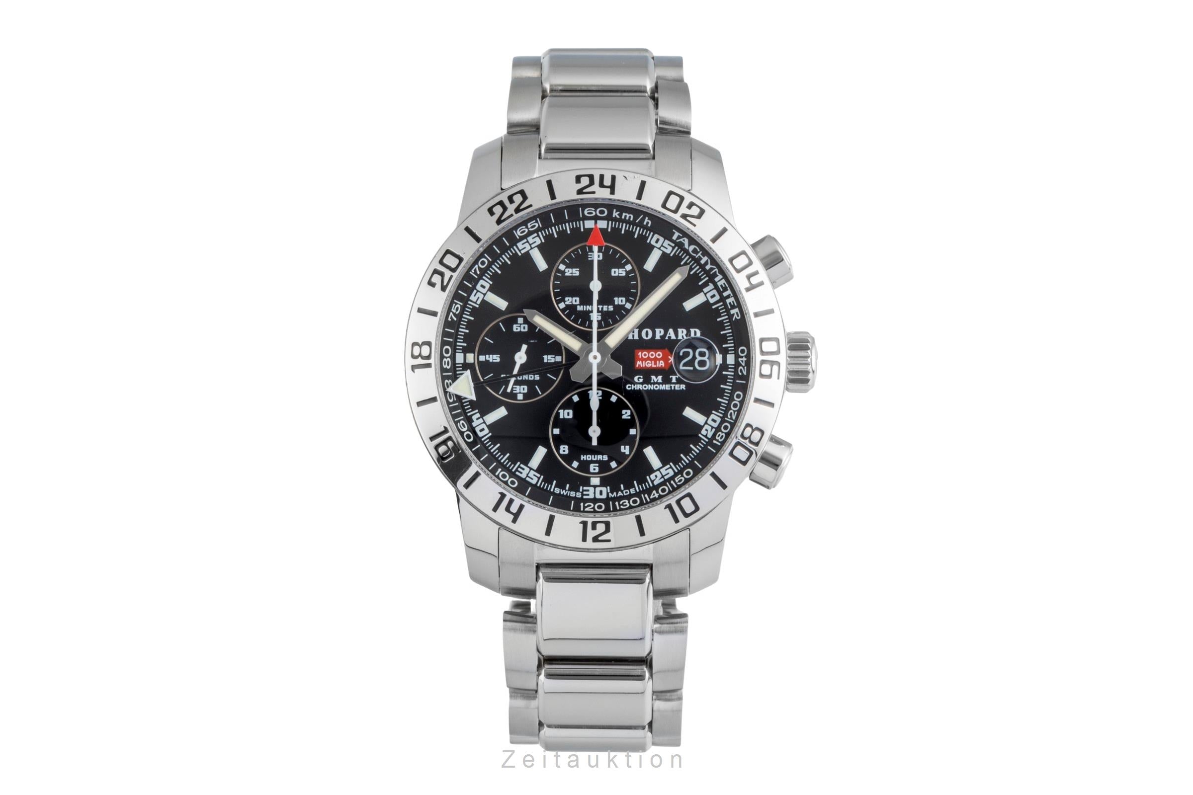 Chopard Mille Miglia GMT Chronograph Automatik Stahl Ref. 8992  [2506248]