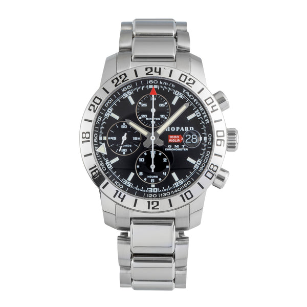Chopard Mille Miglia GMT Chronograph Automatik Stahl Ref. 8992  [2506248]