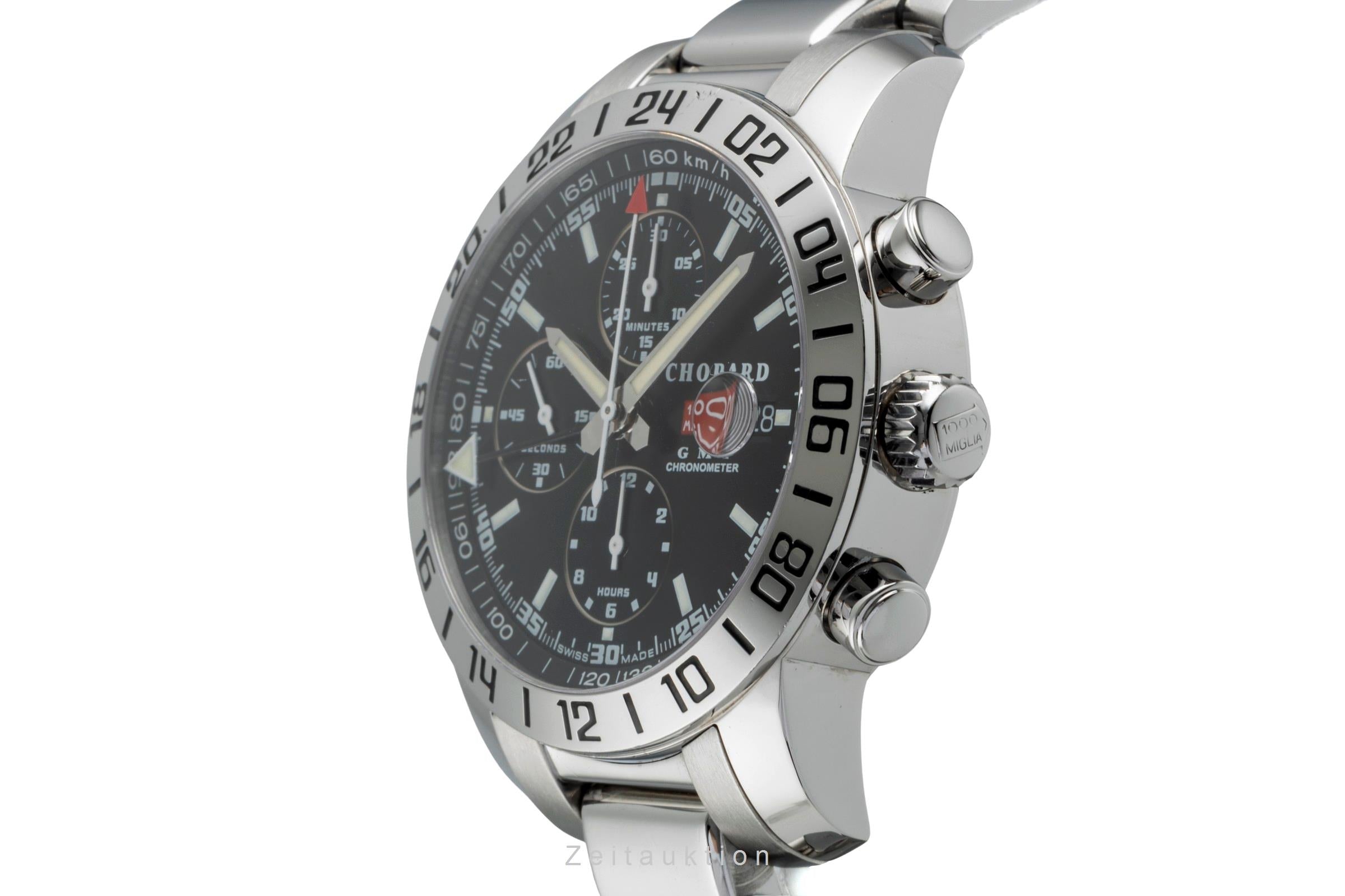 Chopard Mille Miglia GMT Chronograph Automatik Stahl Ref. 8992  [2506248]
