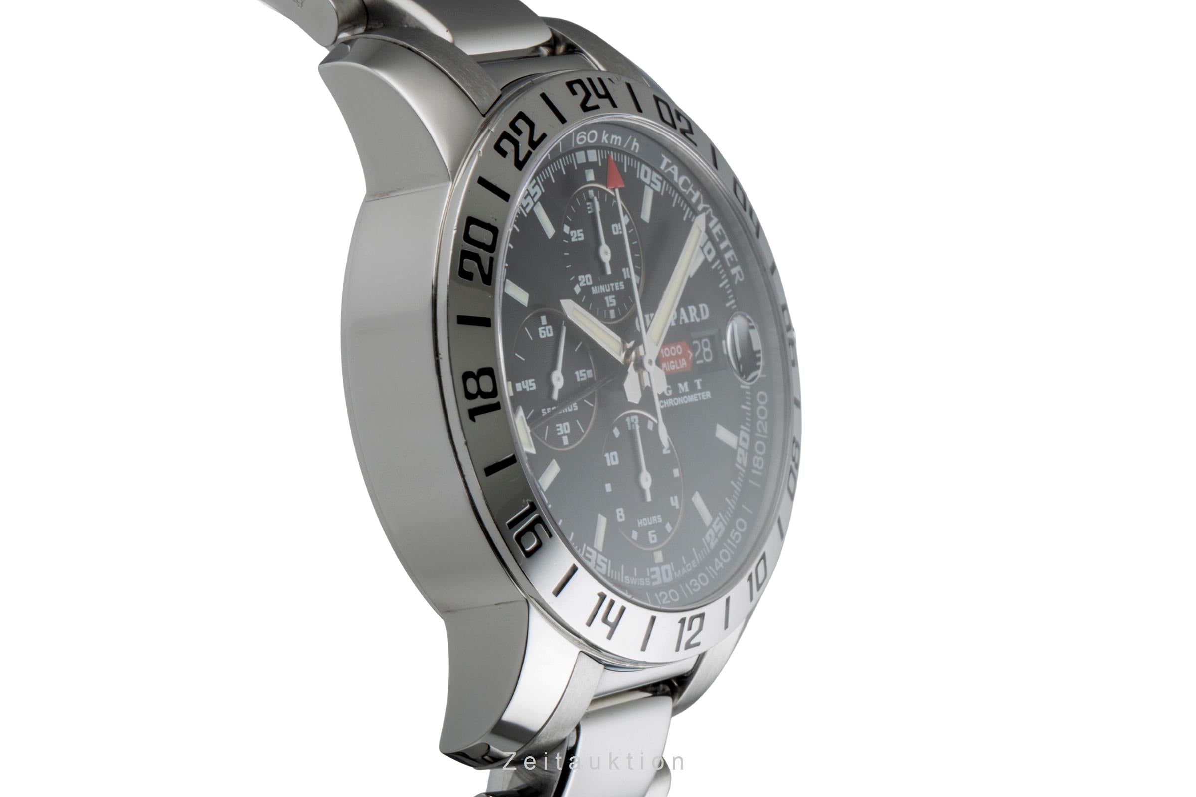 Chopard Mille Miglia GMT Chronograph Automatik Stahl Ref. 8992  [2506248]