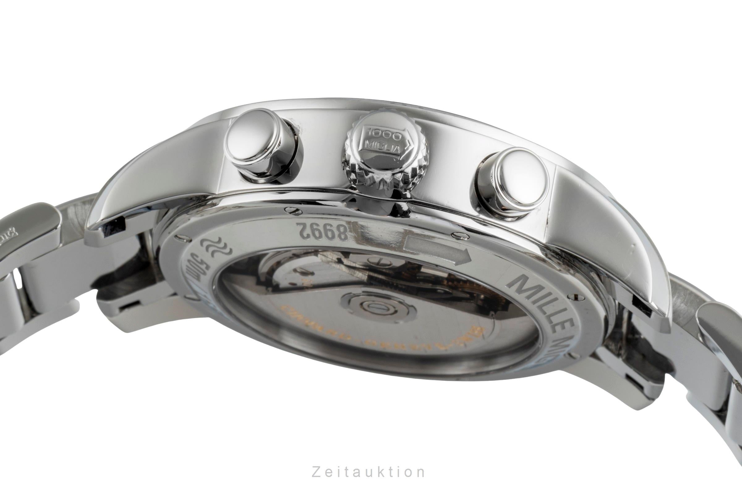 Chopard Mille Miglia GMT Chronograph Automatik Stahl Ref. 8992  [2506248]