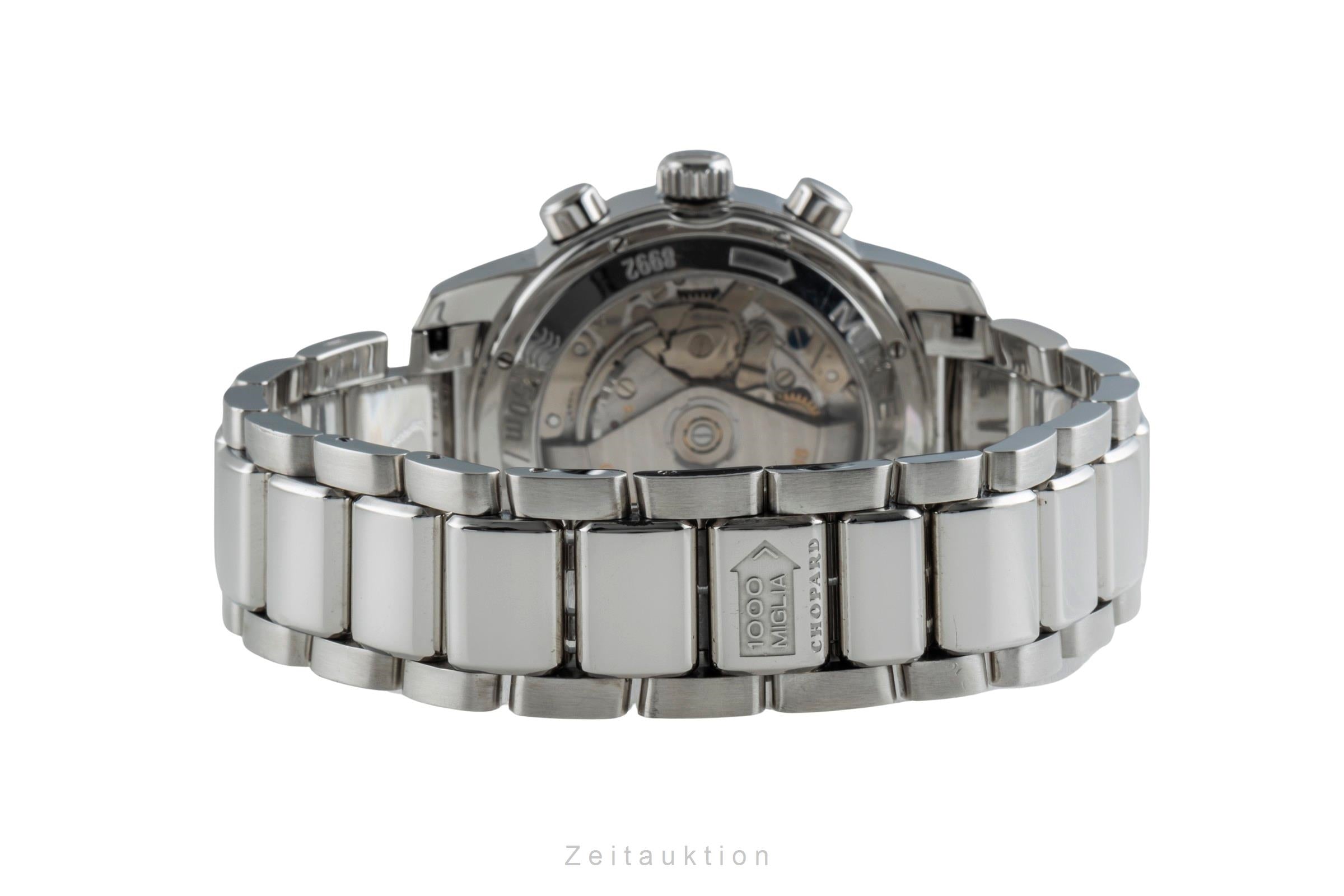 Chopard Mille Miglia GMT Chronograph Automatik Stahl Ref. 8992  [2506248]