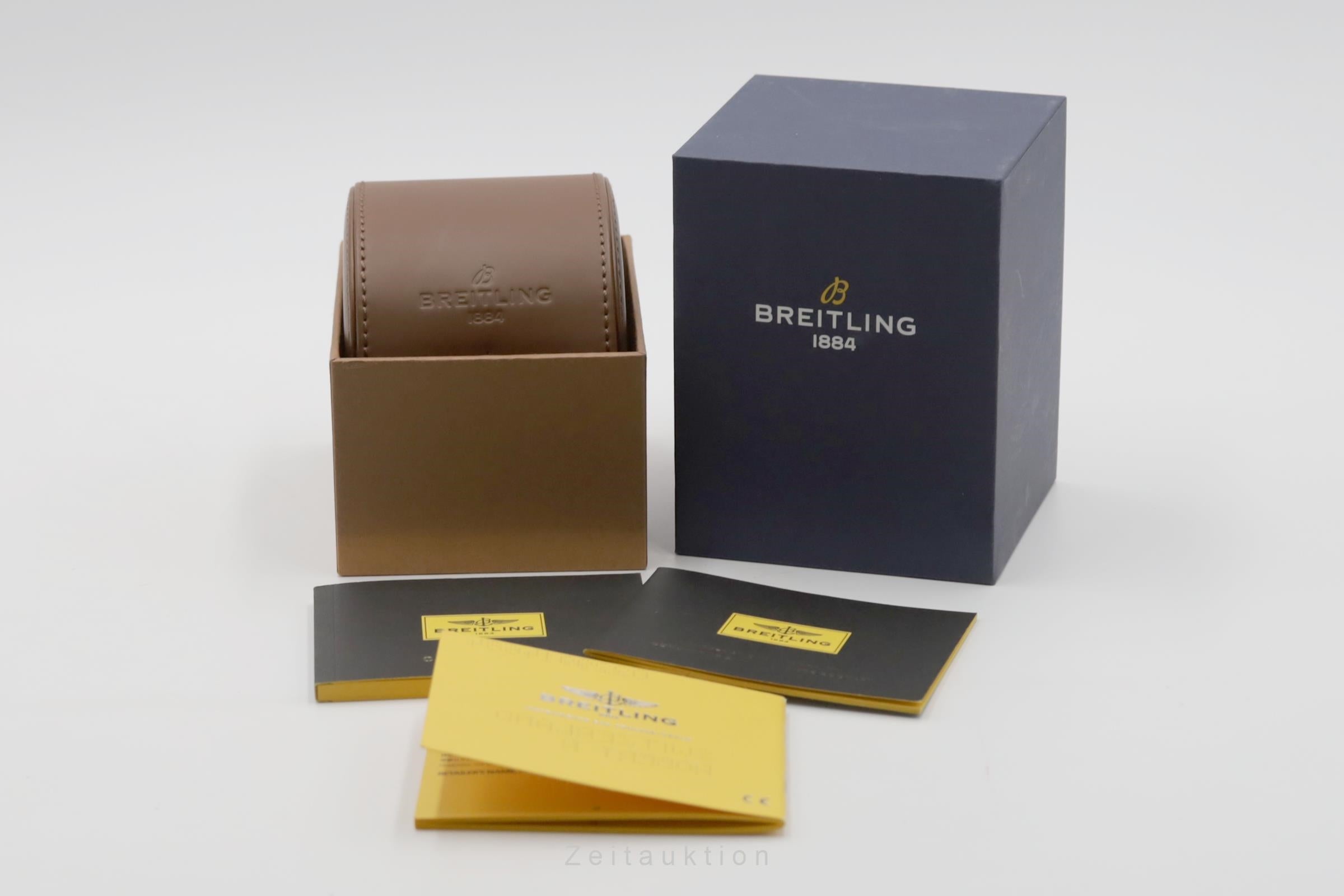 Breitling Chronomat 41 chronograph steel automatic men's watch AB0140  [2506249]