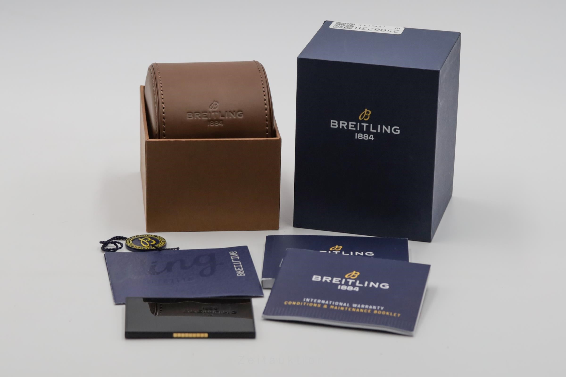 Breitling Avenger II cronógrafo acero automático reloj para caballeros A13381111B1A1 LP: 5900EUR  [2506250]