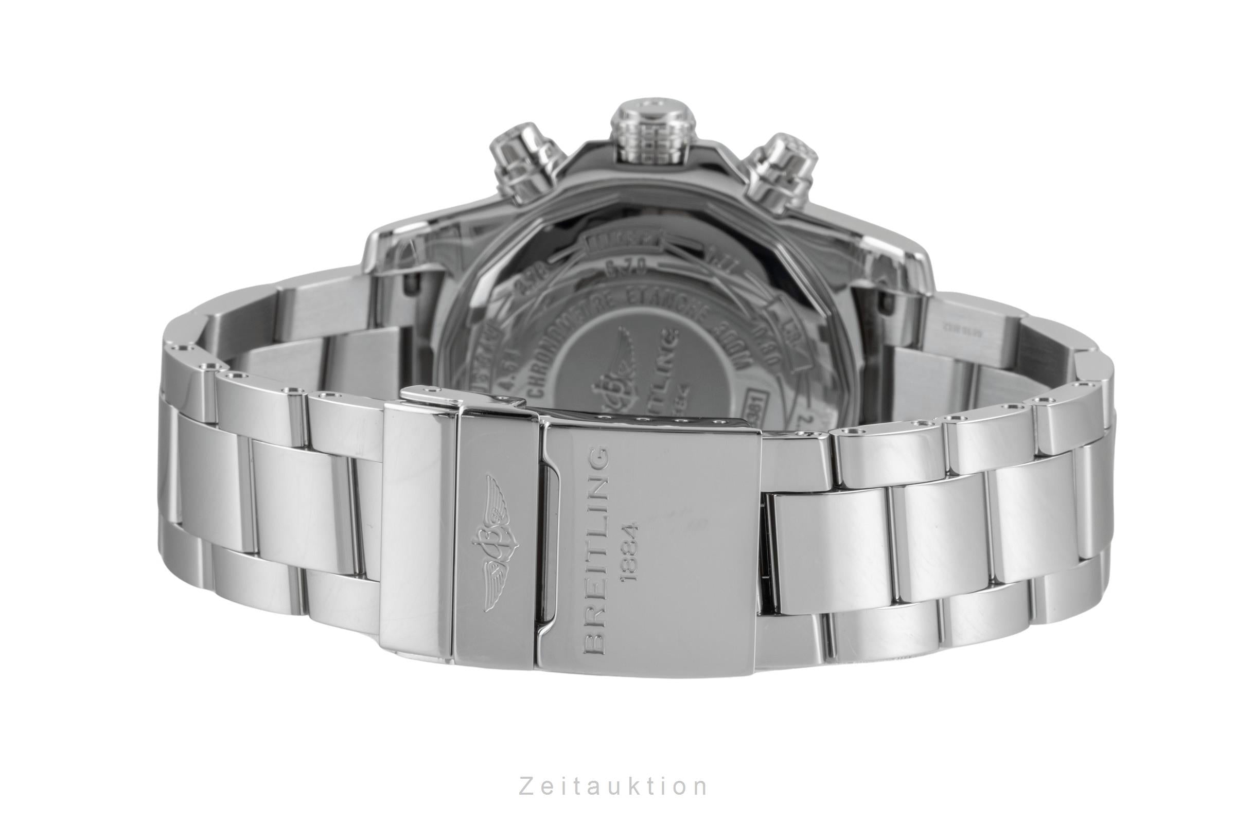 Breitling Avenger II cronógrafo acero automático reloj para caballeros A13381111B1A1 LP: 5900EUR  [2506250]