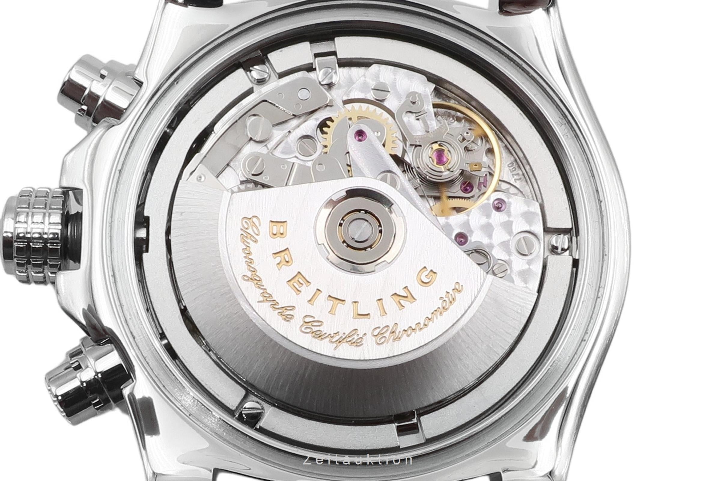 Breitling Avenger II cronógrafo acero automático reloj para caballeros A13381111B1A1 LP: 5900EUR  [2506250]