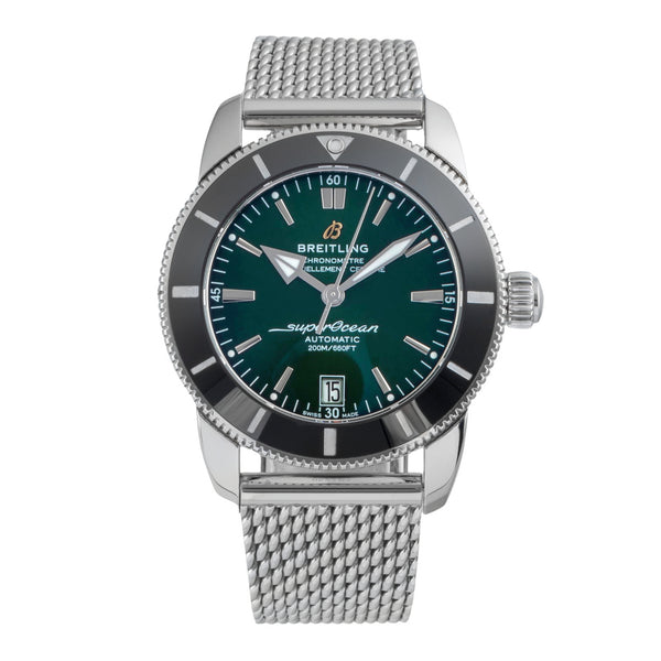 Breitling Superocean Heritage 42 acciaio automatismo orologio da uomo AB2010121L1A1 LP: 5950EUR  [2506251]