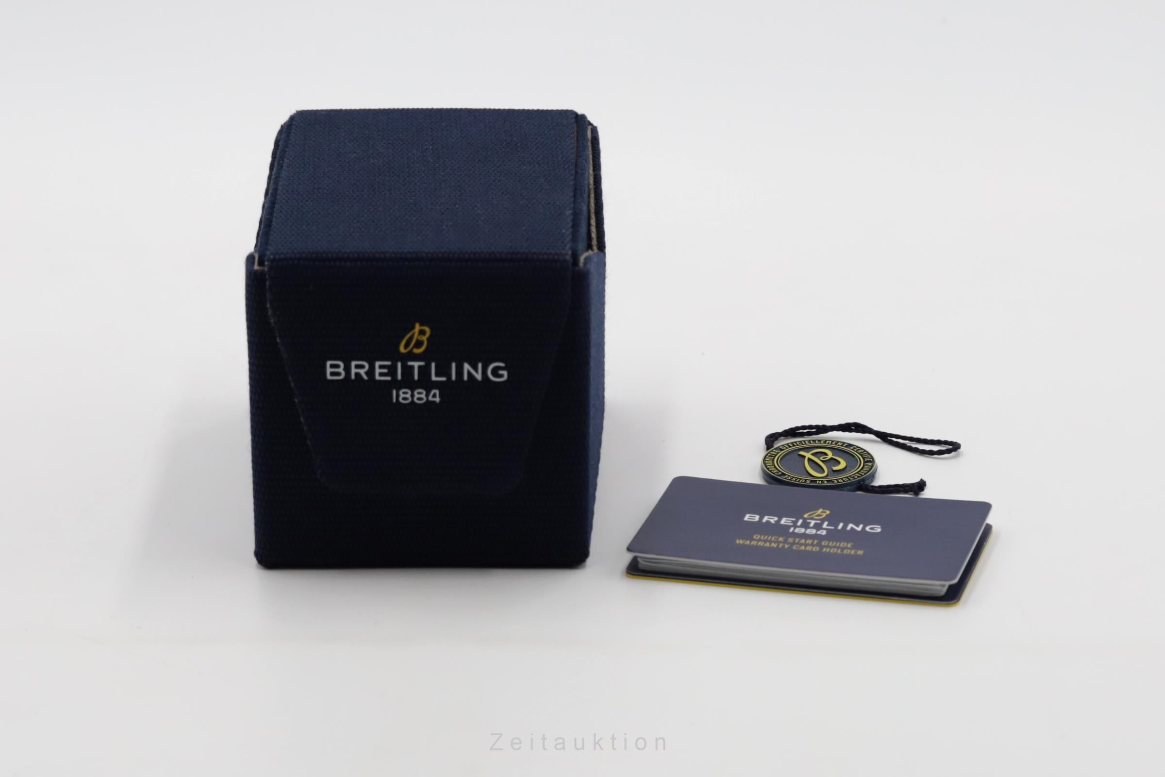 Breitling Superocean Heritage 42 acciaio automatismo orologio da uomo AB2010121L1A1 LP: 5950EUR  [2506251]