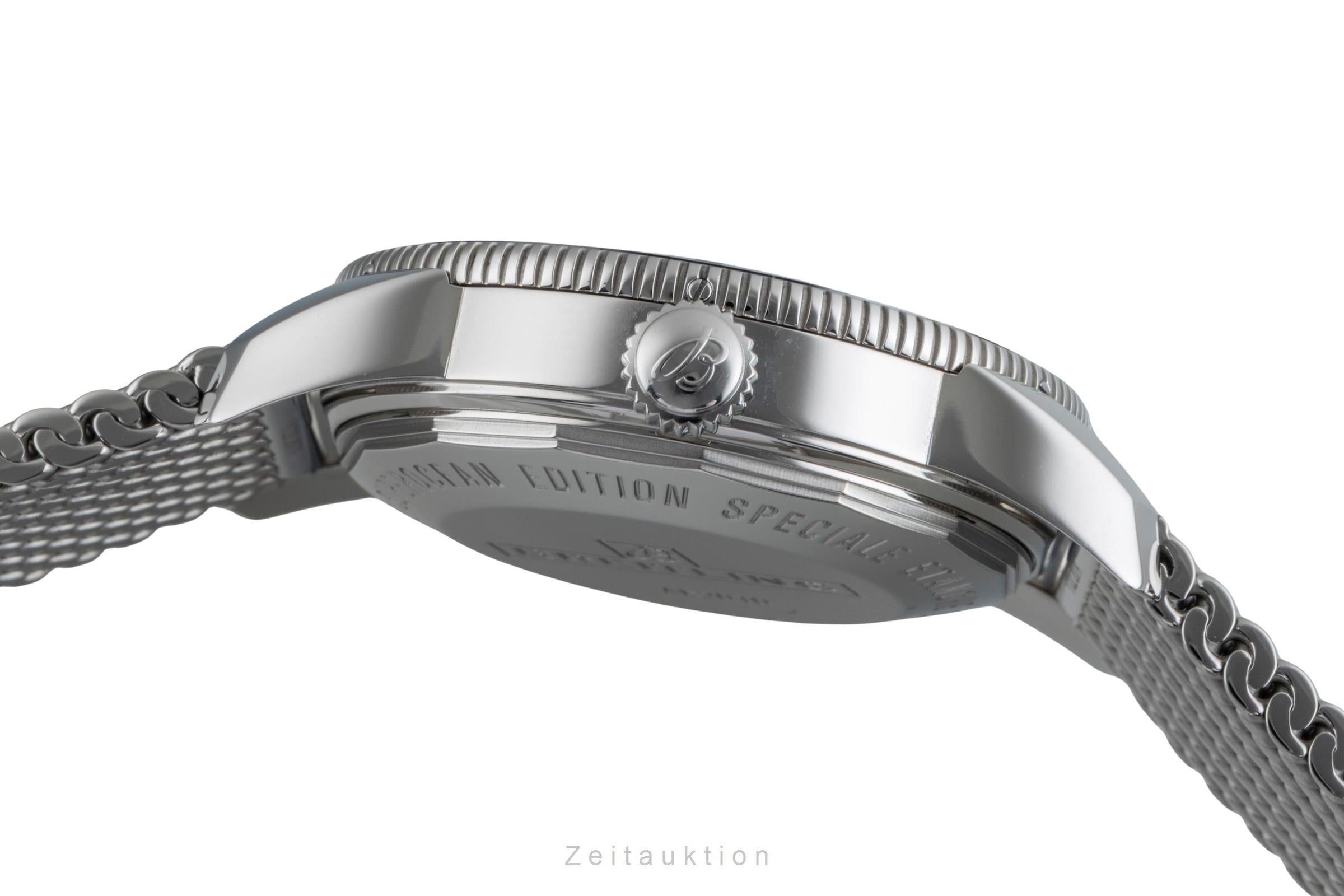 Breitling Superocean Heritage 42 acciaio automatismo orologio da uomo AB2010121L1A1 LP: 5950EUR  [2506251]