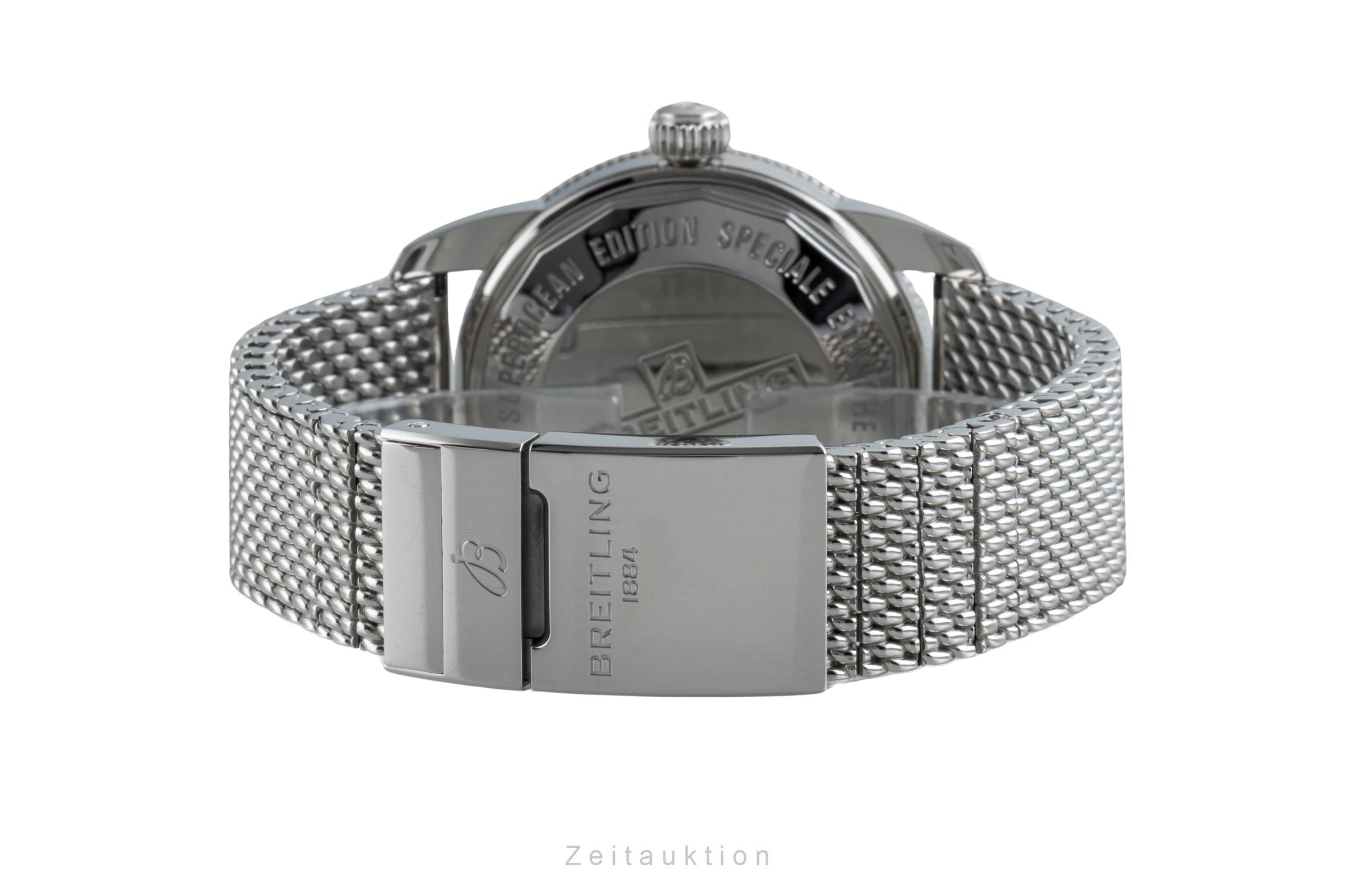 Breitling Superocean Heritage 42 acciaio automatismo orologio da uomo AB2010121L1A1 LP: 5950EUR  [2506251]