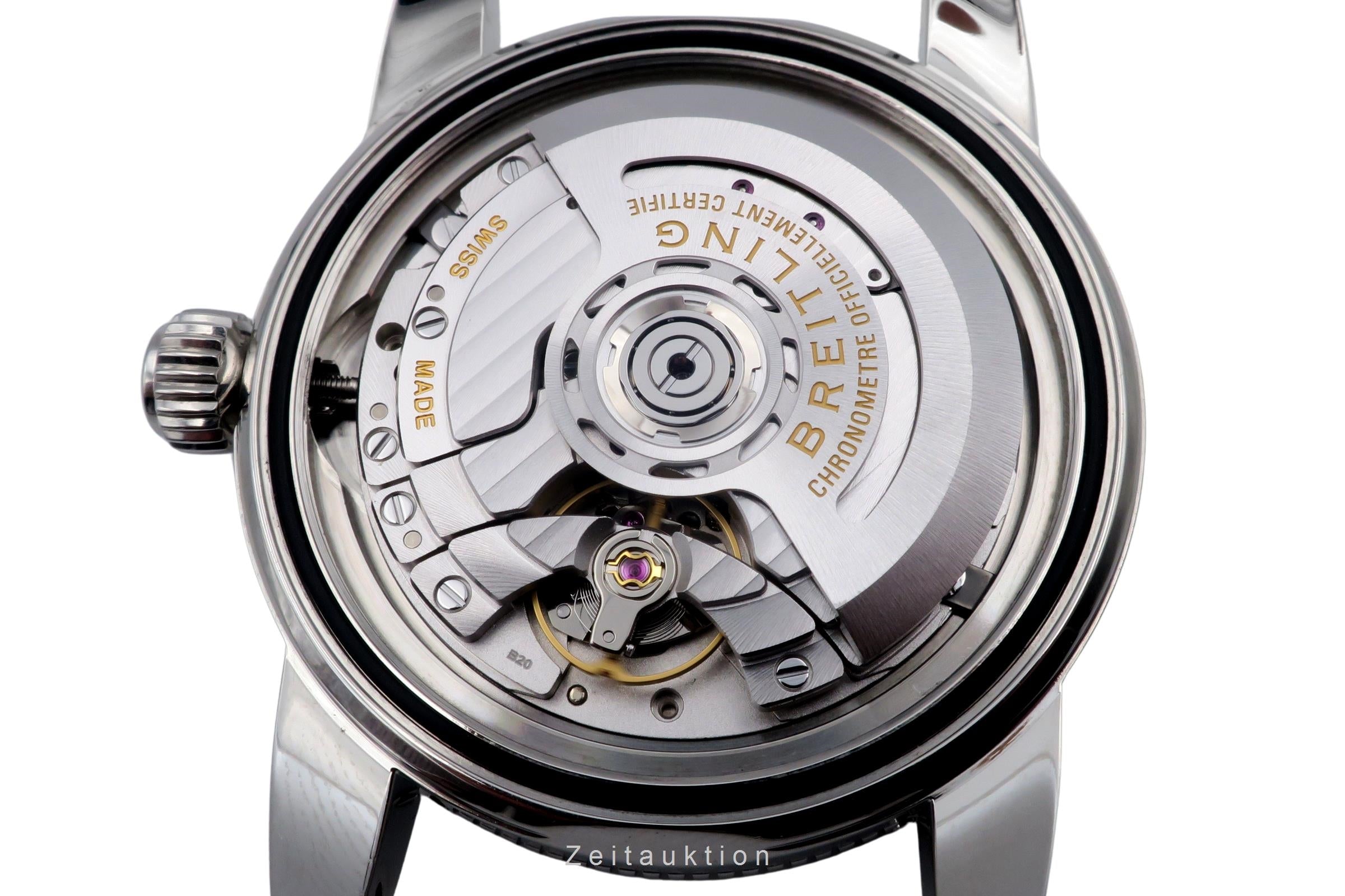 Breitling Superocean Heritage 42 acciaio automatismo orologio da uomo AB2010121L1A1 LP: 5950EUR  [2506251]