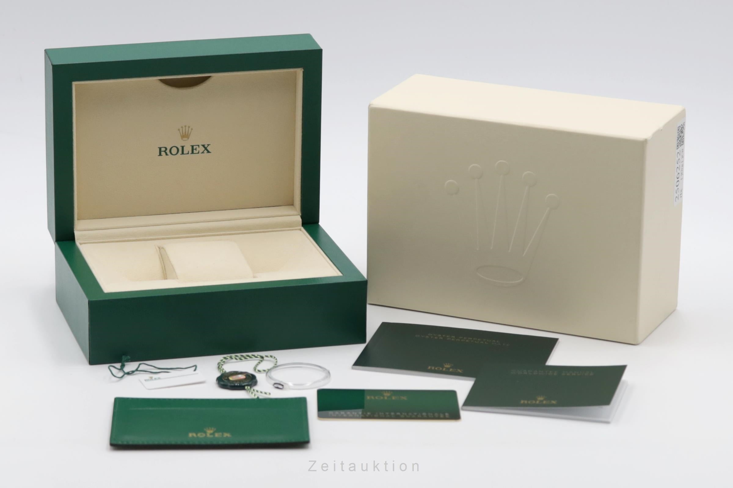 Rolex Oyster Perpetual steel automatic men's watch 124300  [2506252]
