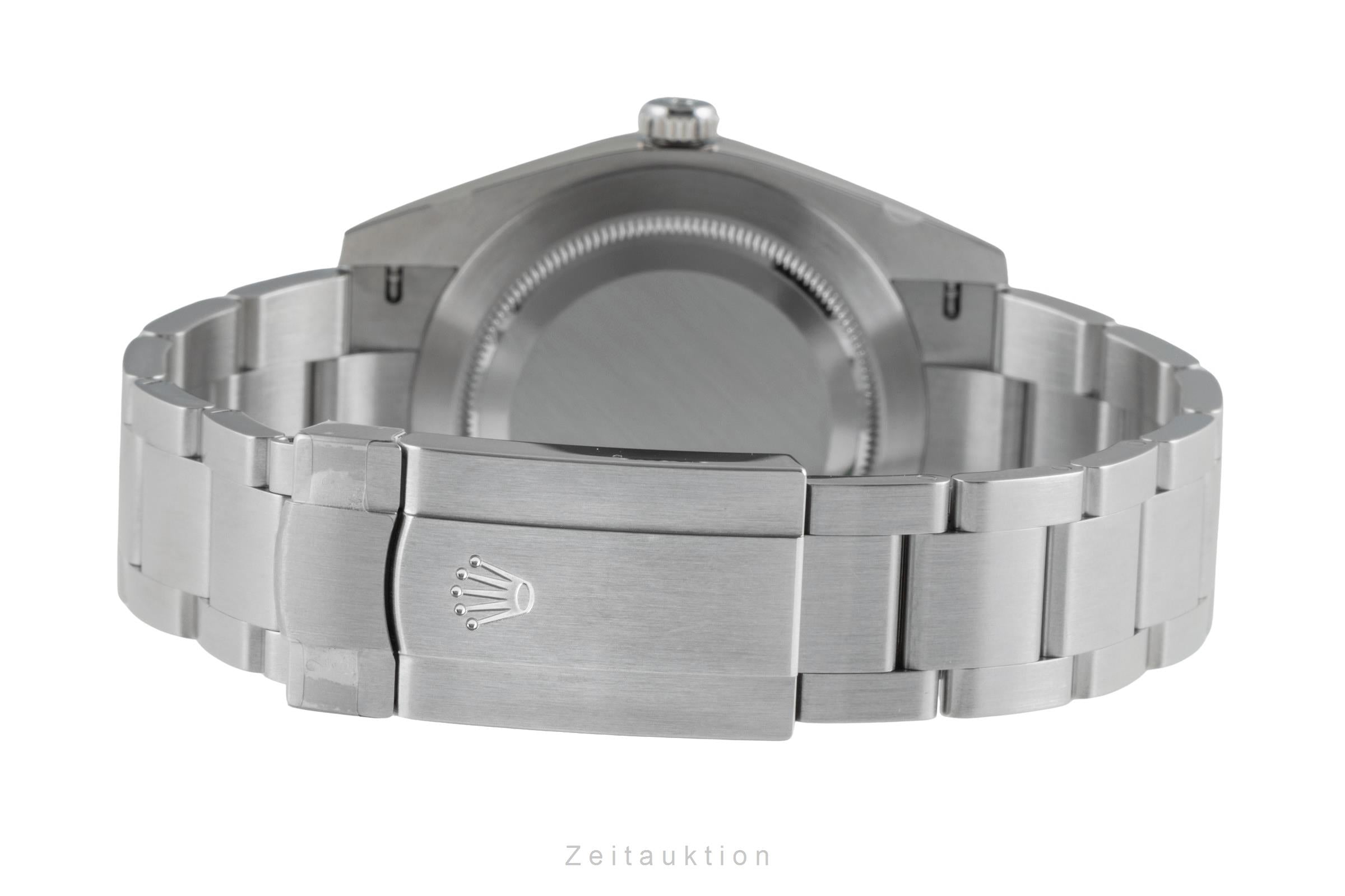 Rolex Oyster Perpetual steel automatic men's watch 124300  [2506252]