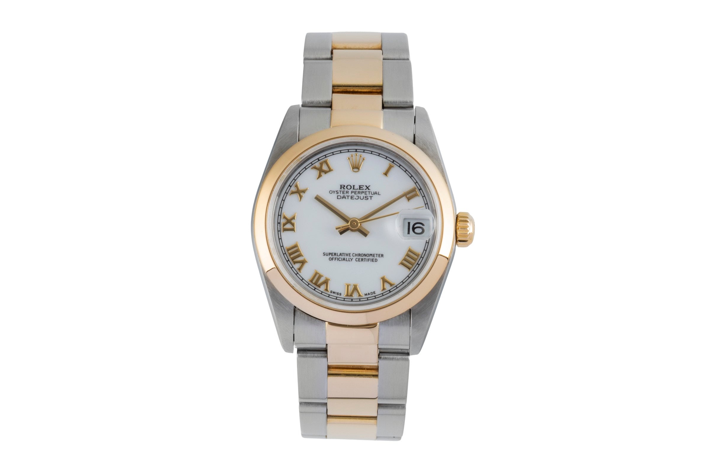 Rolex Datejust 31 Stahl / Gold Automatik Damen Ref. 78243  [2506253]