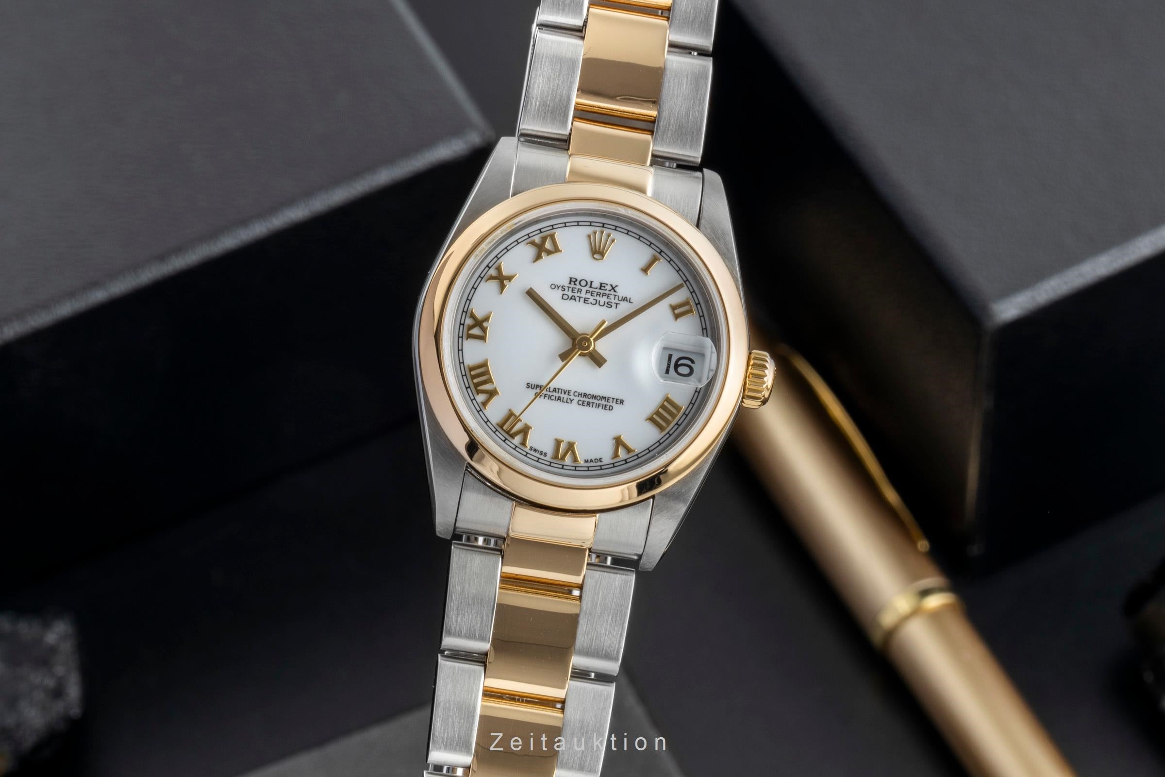 Rolex Datejust 31 Stahl / Gold Automatik Damen Ref. 78243  [2506253]
