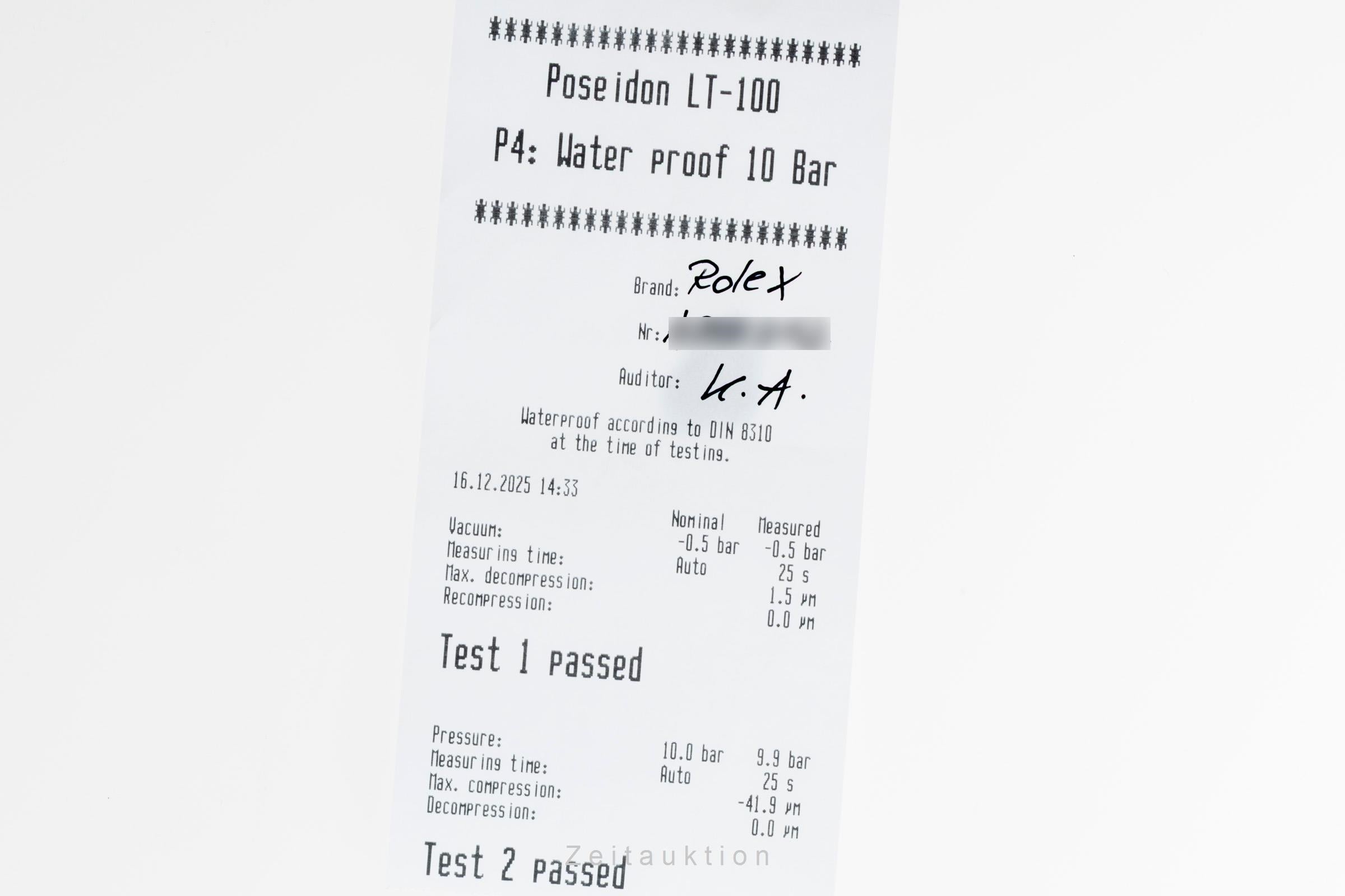 Rolex Datejust acciaio / oro automatismo orologio da donna 78243  [2506253]