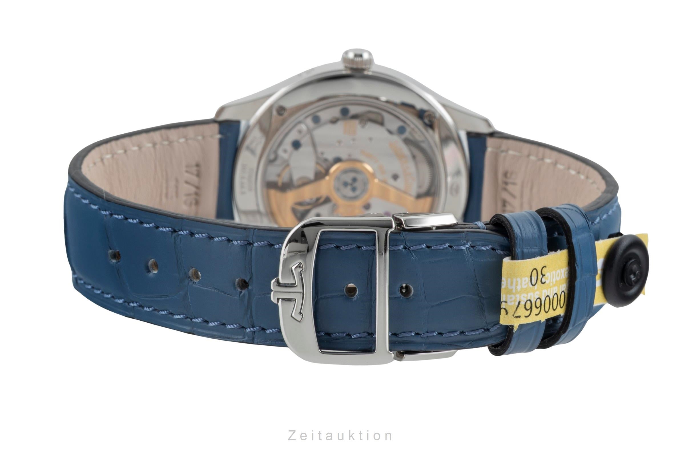 Jaeger LeCoultre Master Ultra Thin Automatik Ref. Q1258420 145.8.64.S Papiere [2506255]