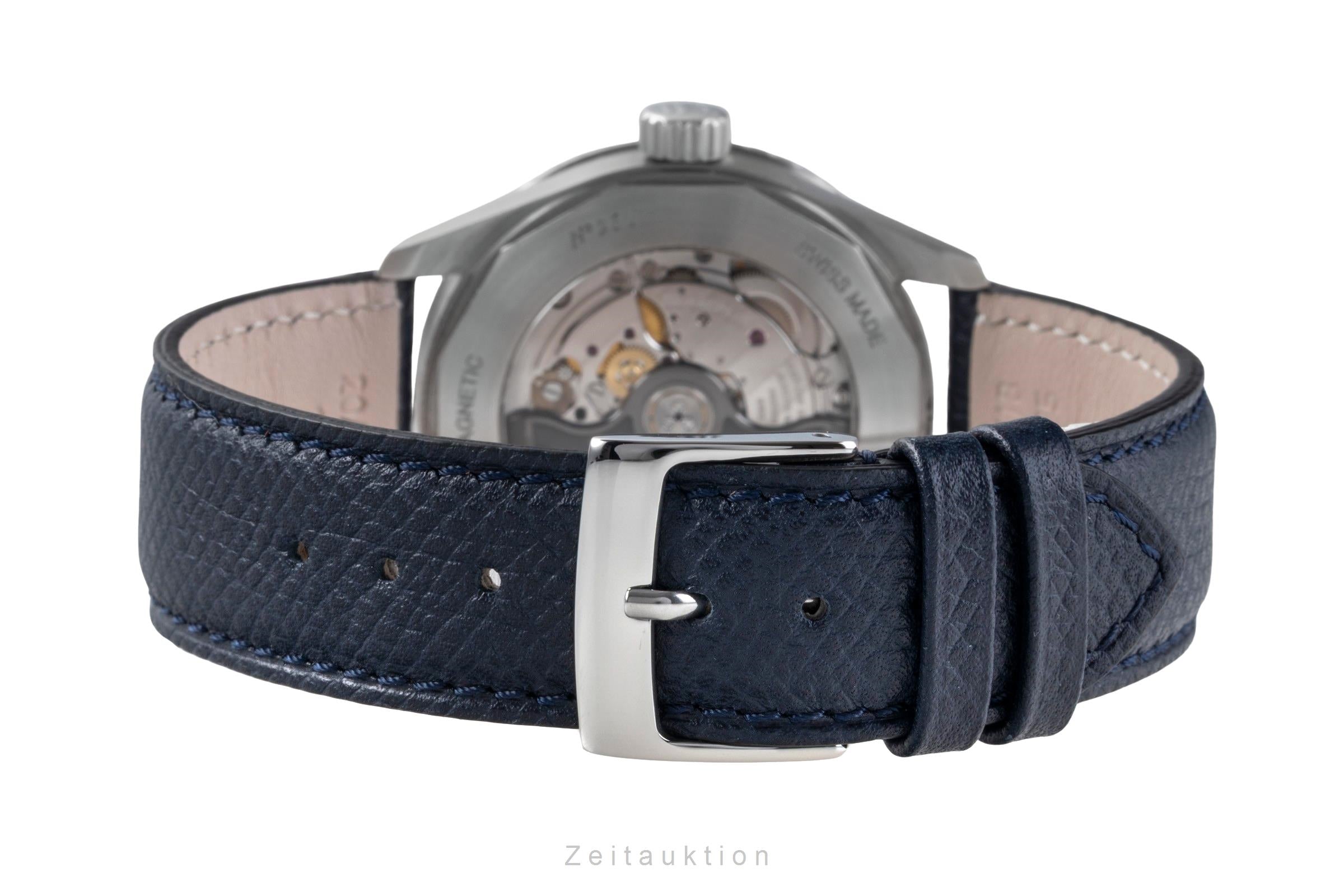 Blancpain Fifty Fathoms Bathyscaphe Stahl Automatik Ref. 5100-1140-O52A Papiere [2506257]