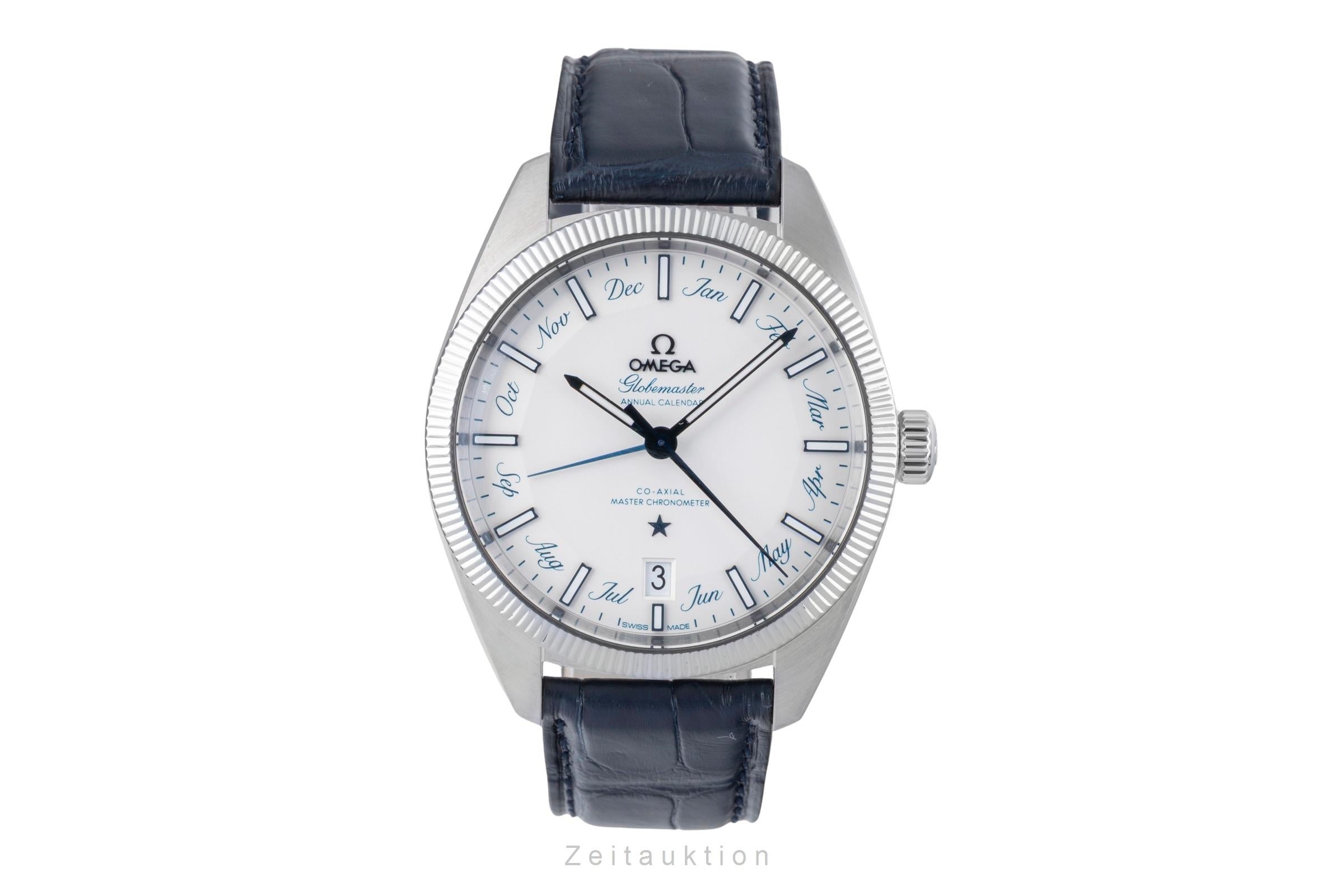 Omega Constellation acciaio automatismo orologio da uomo 130.33.41.22.02.001 LP: 10100EUR  [2506258]