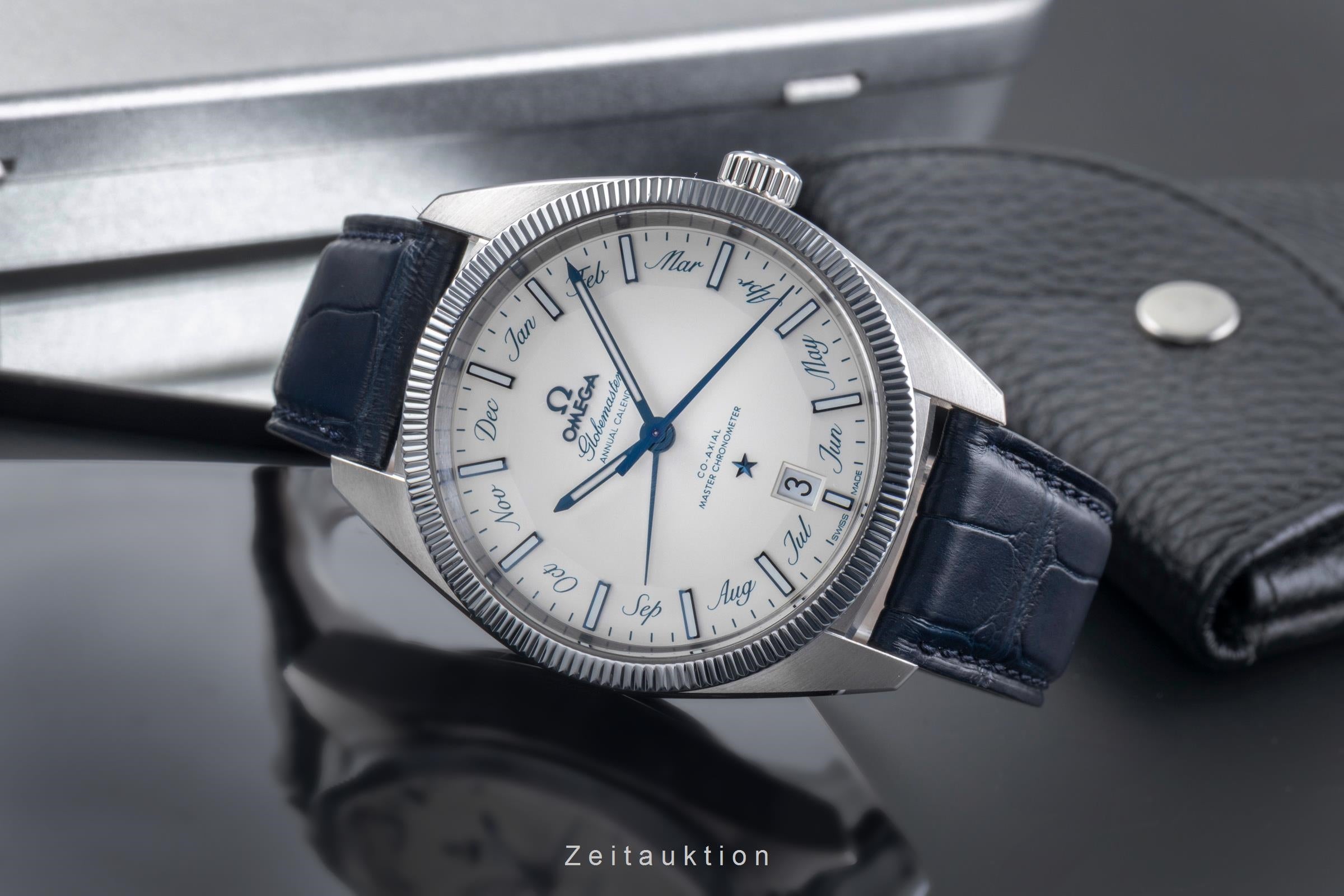 Omega Constellation acciaio automatismo orologio da uomo 130.33.41.22.02.001 LP: 10100EUR  [2506258]