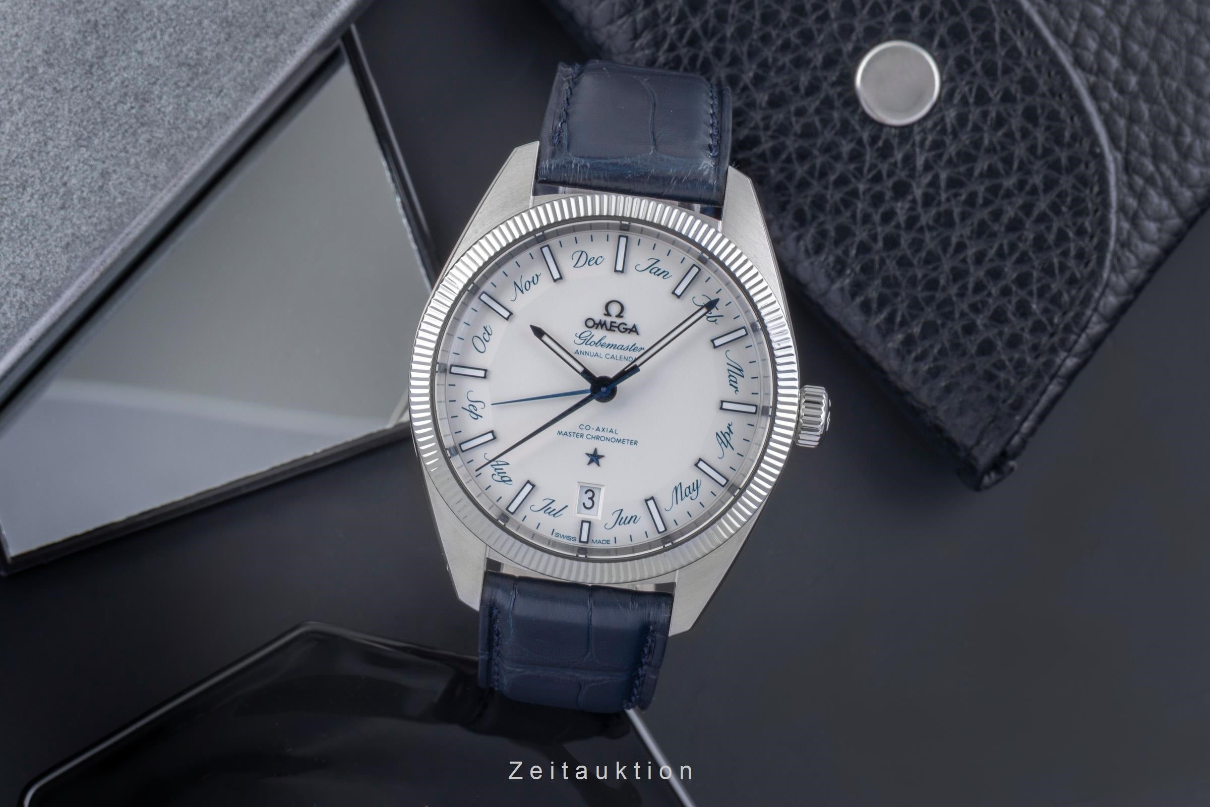 Omega Constellation acciaio automatismo orologio da uomo 130.33.41.22.02.001 LP: 10100EUR  [2506258]