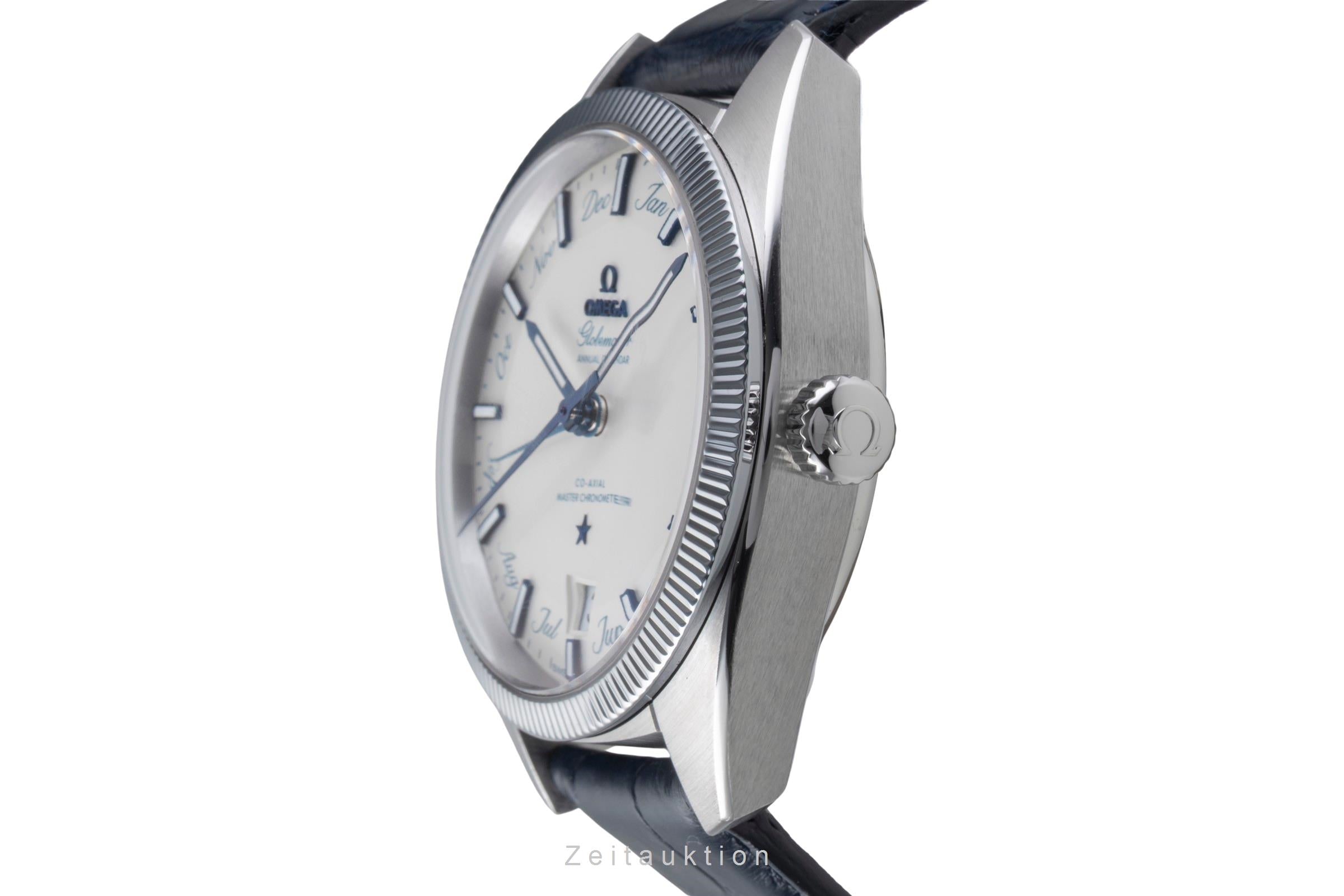 Omega Constellation acciaio automatismo orologio da uomo 130.33.41.22.02.001 LP: 10100EUR  [2506258]