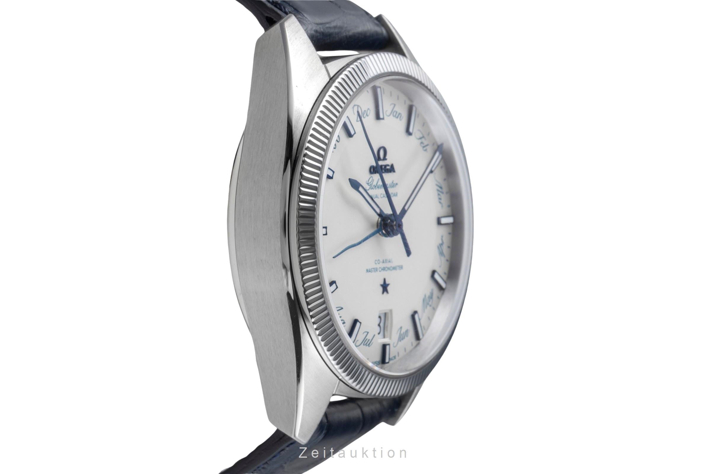 Omega Constellation acciaio automatismo orologio da uomo 130.33.41.22.02.001 LP: 10100EUR  [2506258]