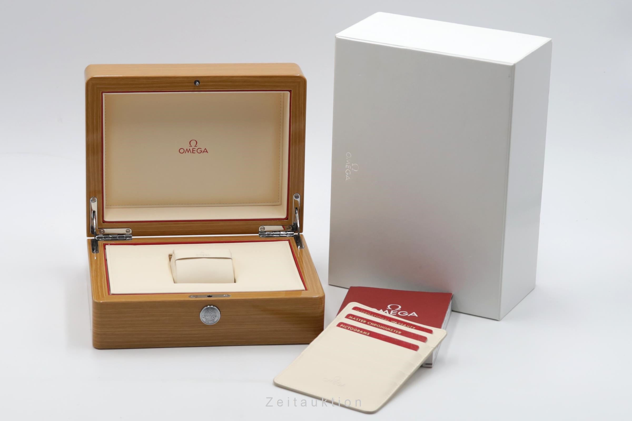 Omega Constellation acciaio automatismo orologio da uomo 130.33.41.22.02.001 LP: 10100EUR  [2506258]