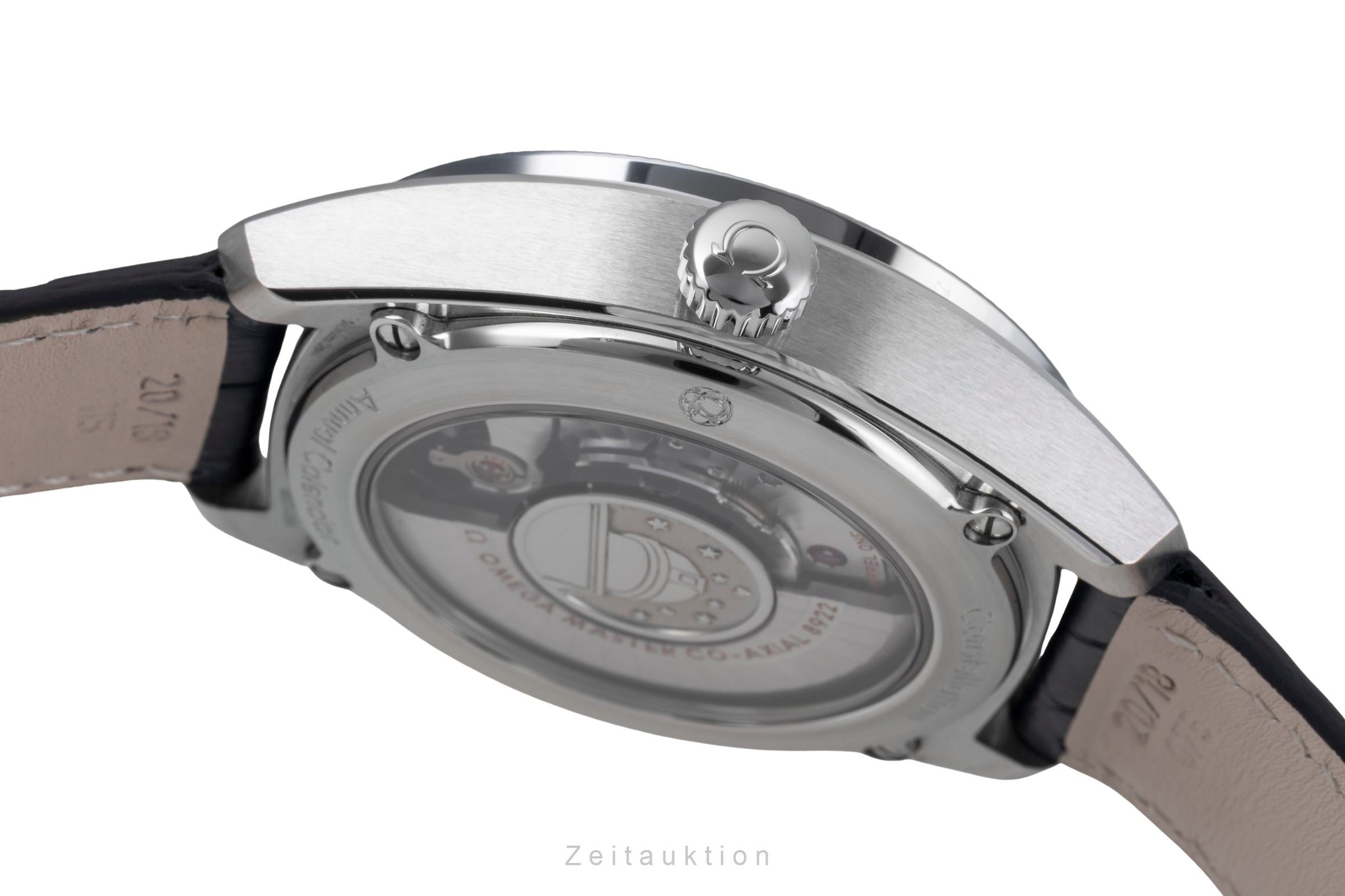 Omega Constellation acciaio automatismo orologio da uomo 130.33.41.22.02.001 LP: 10100EUR  [2506258]