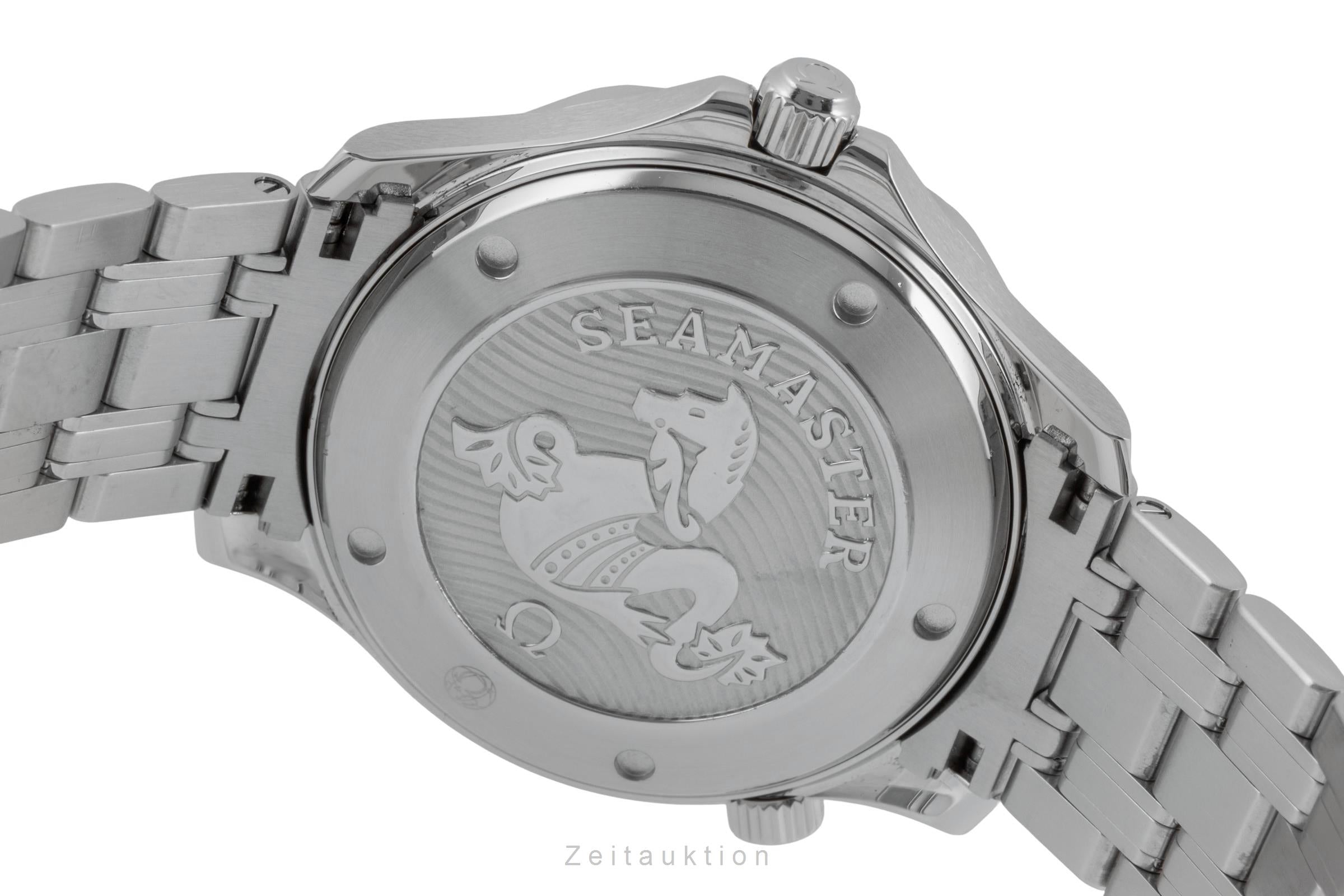 Omega Seamaster steel automatic men's watch 212.30.41.20.01.003  [2506259]