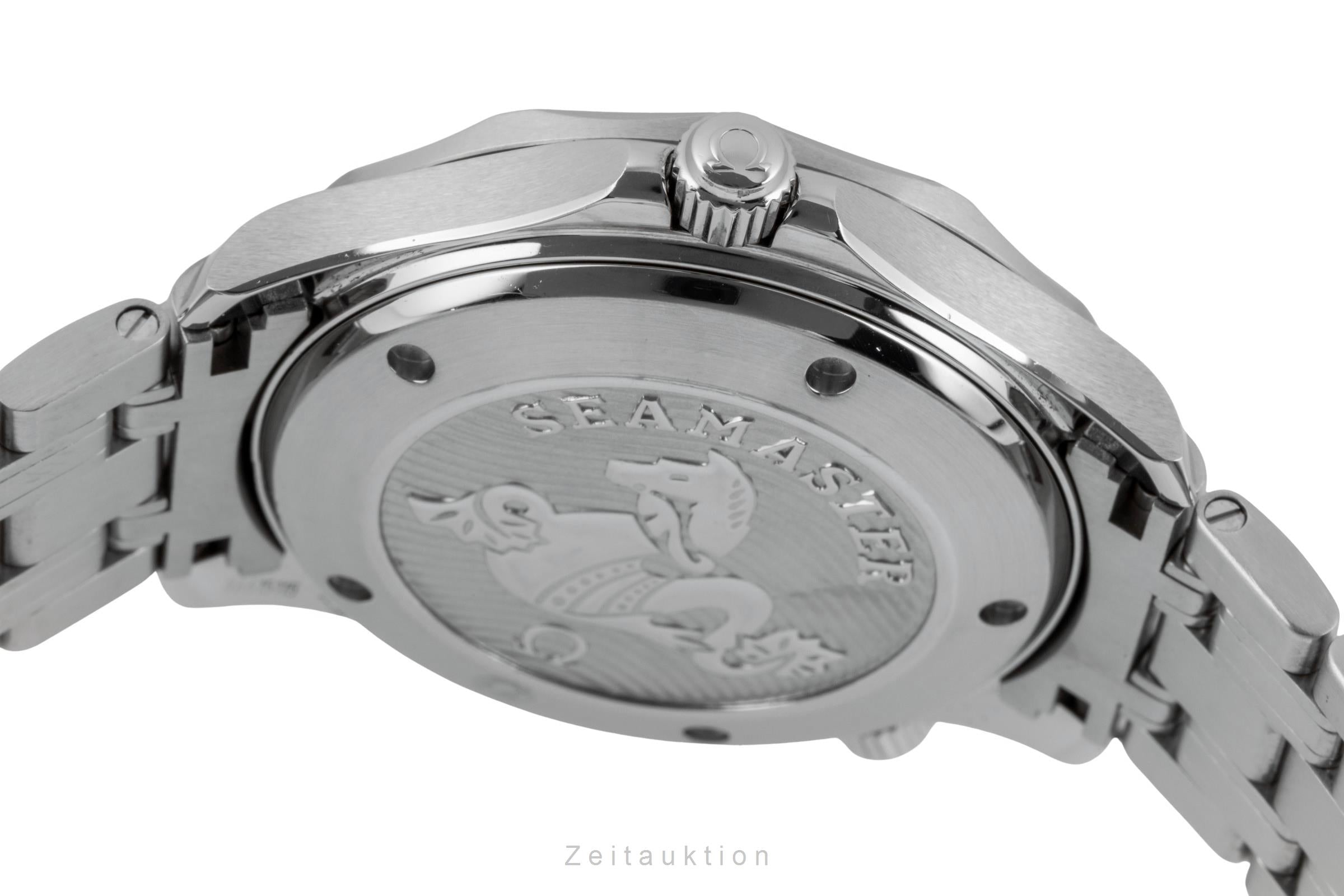 Omega Seamaster steel automatic men's watch 212.30.41.20.01.003  [2506259]