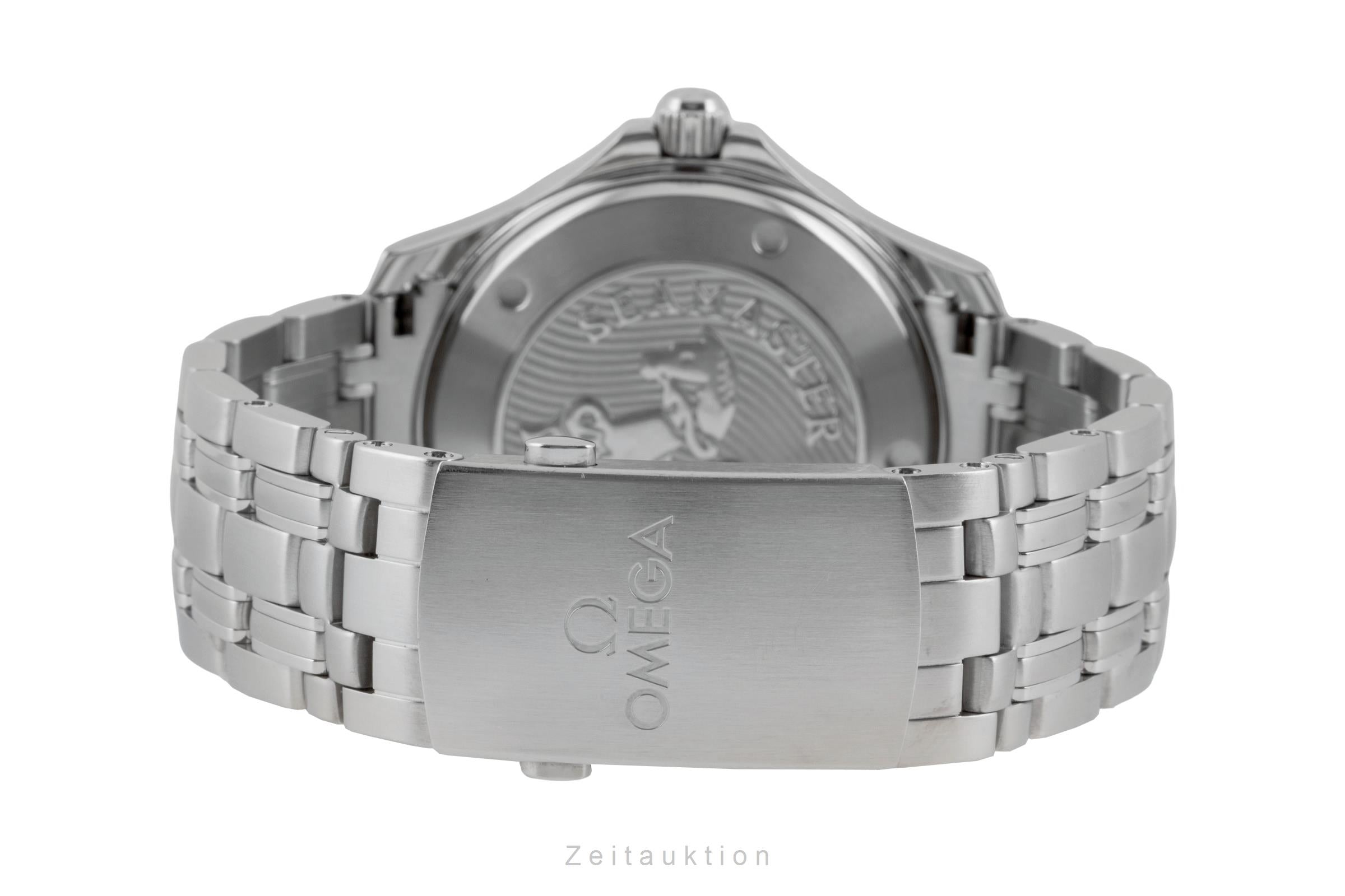 Omega Seamaster steel automatic men's watch 212.30.41.20.01.003  [2506259]