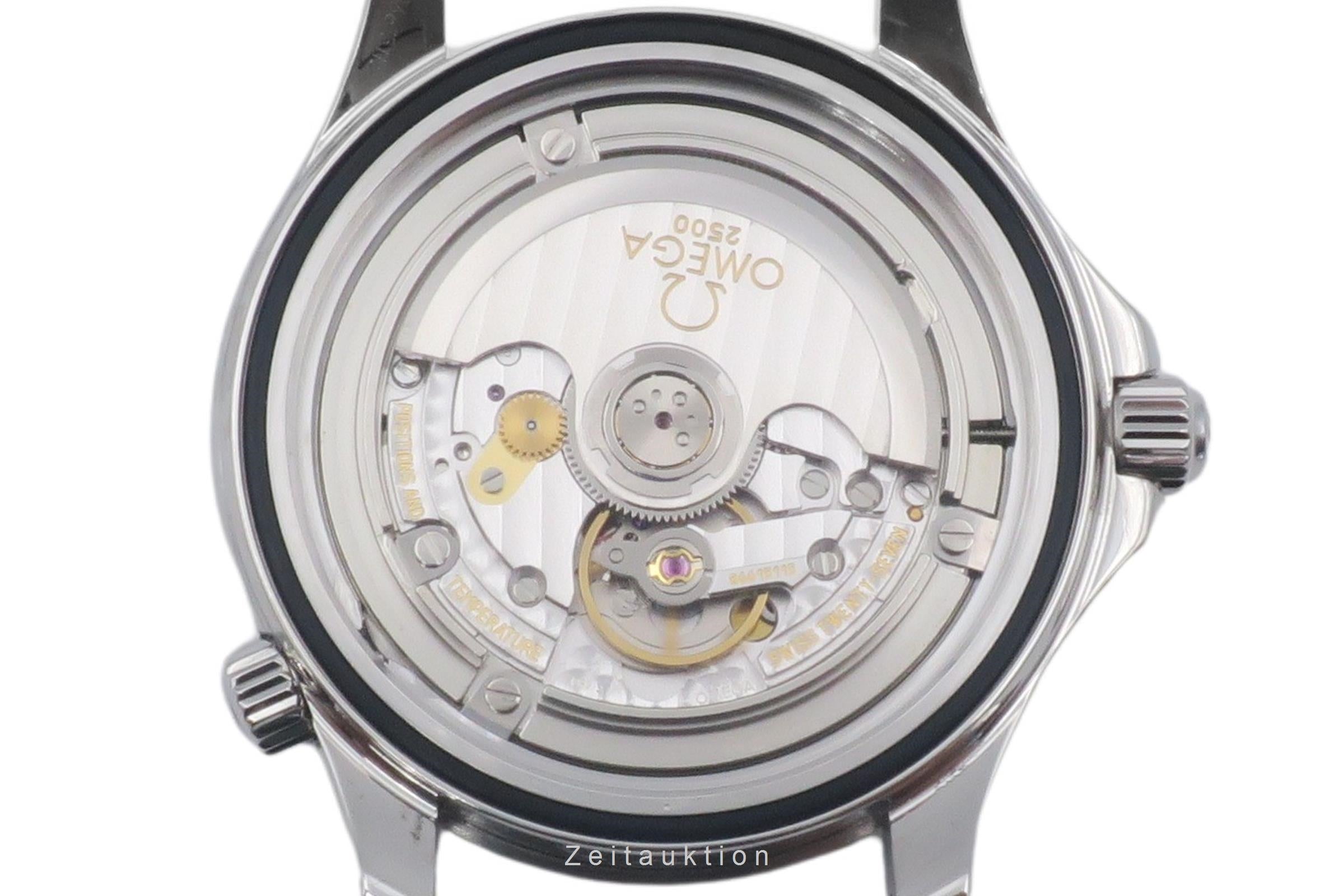 Omega Seamaster steel automatic men's watch 212.30.41.20.01.003  [2506259]