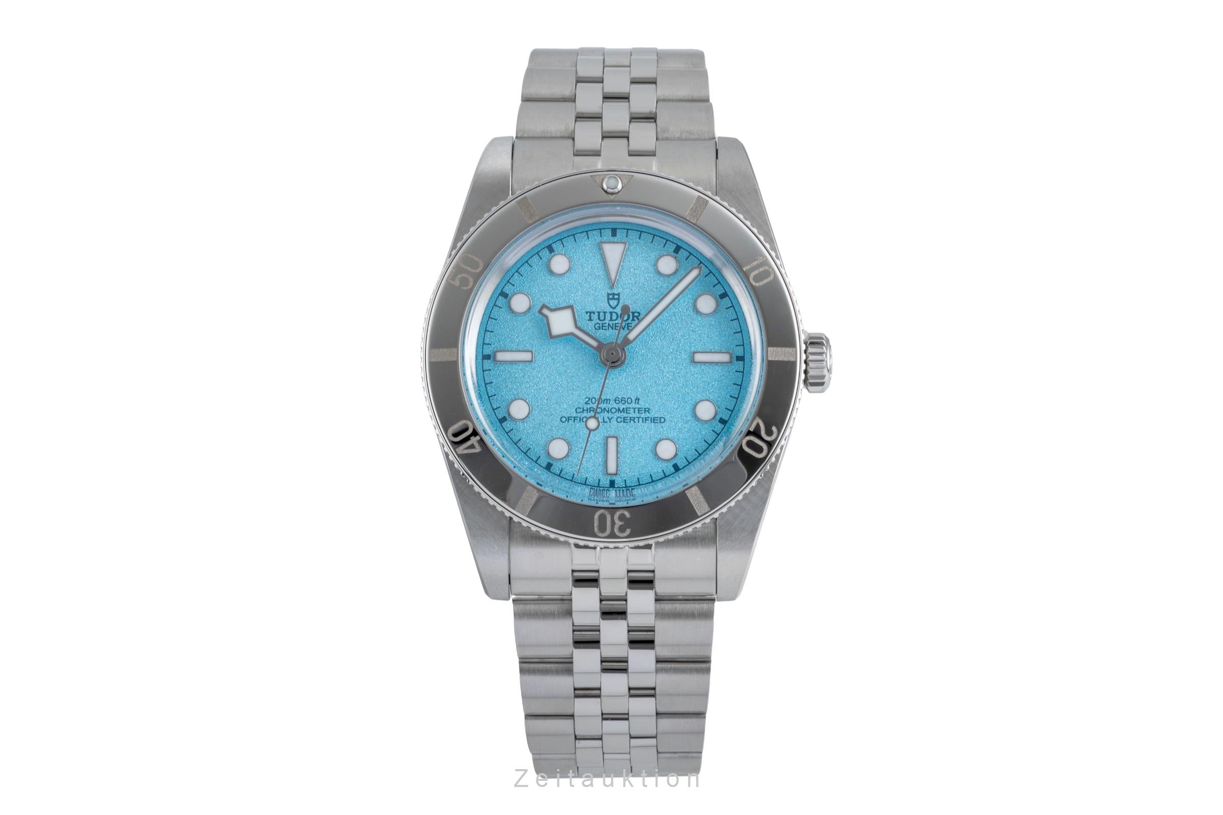 Tudor Black Bay steel automatic Kal. MT 5400 Ref. 79000-0001 | 2506260