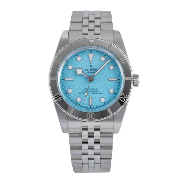 Tudor Black Bay acier automatique montre pour hommes 79000-0001	  [2506260]