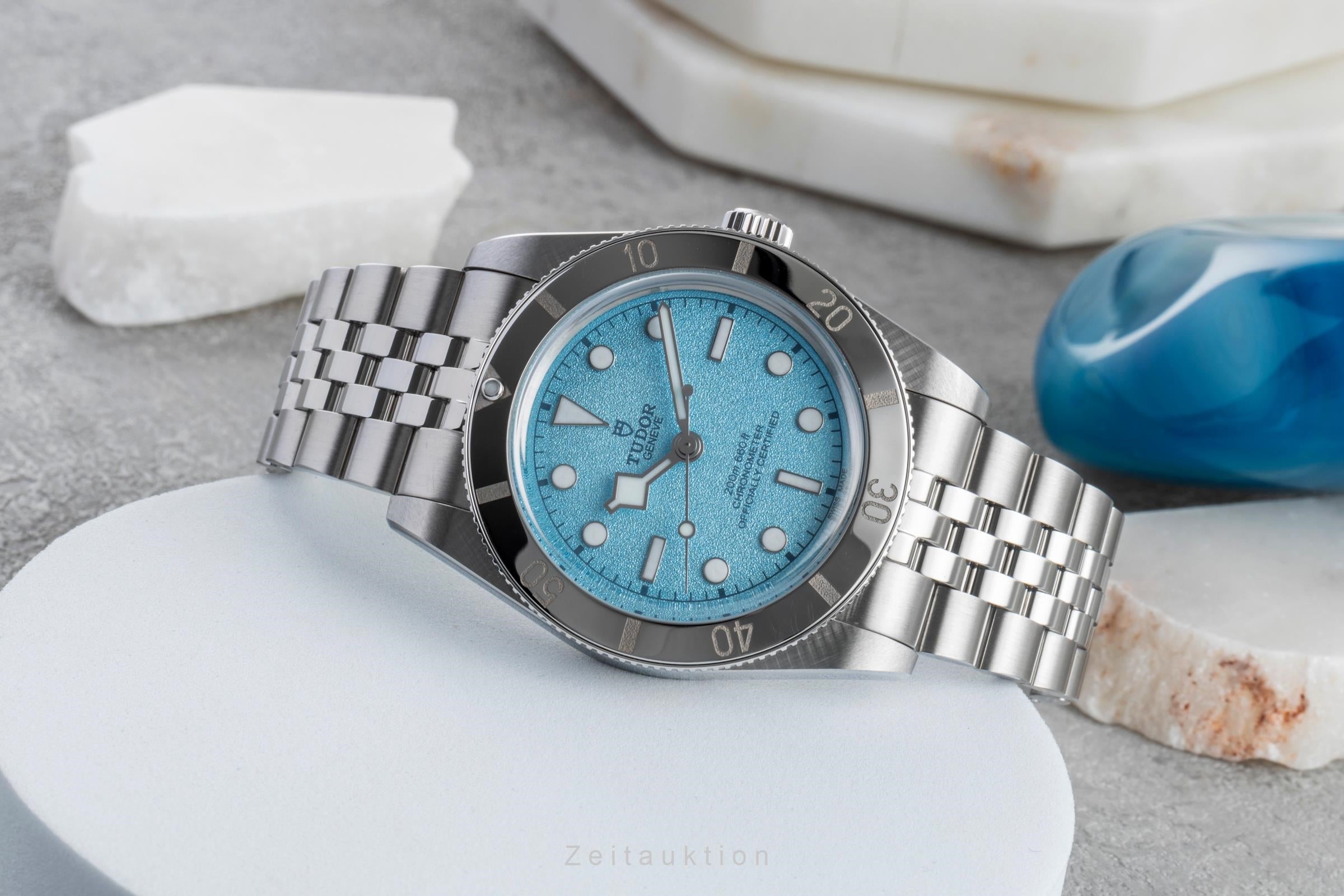 Tudor Black Bay steel automatic Kal. MT 5400 Ref. 79000-0001 | 2506260