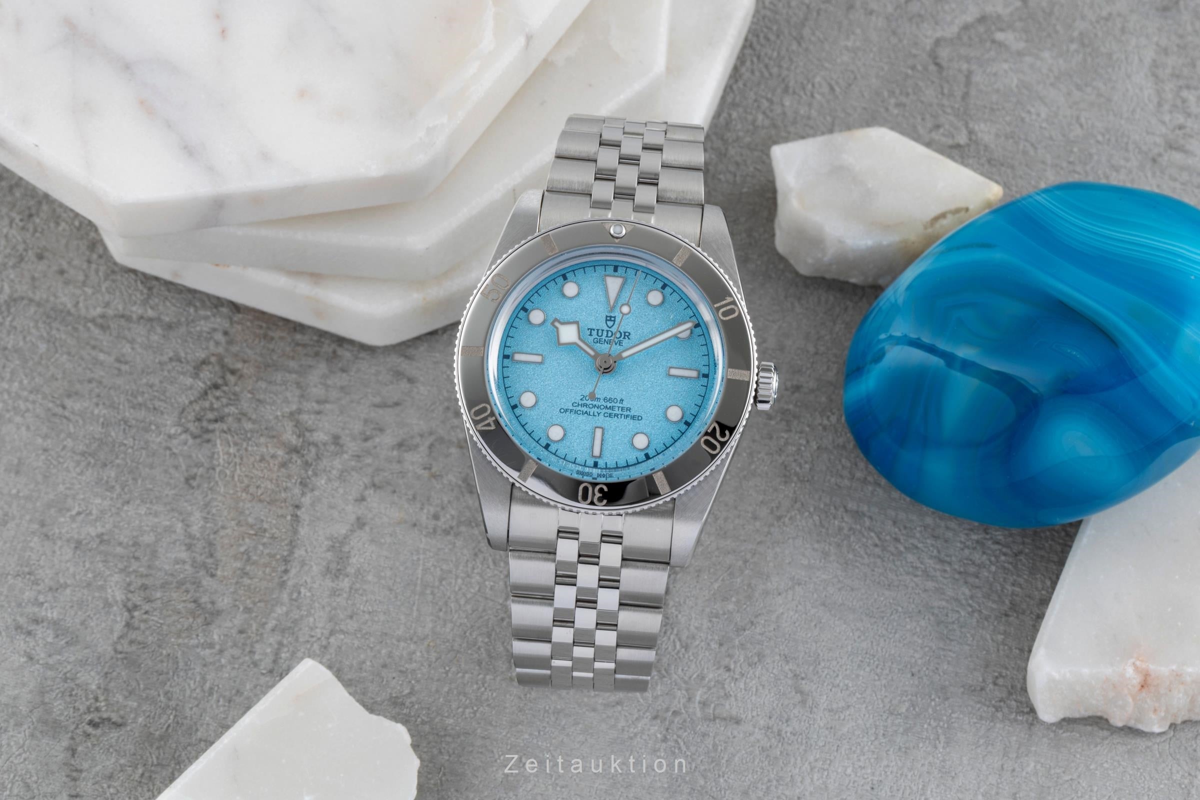 Tudor Black Bay acier automatique montre pour hommes 79000-0001	  [2506260]