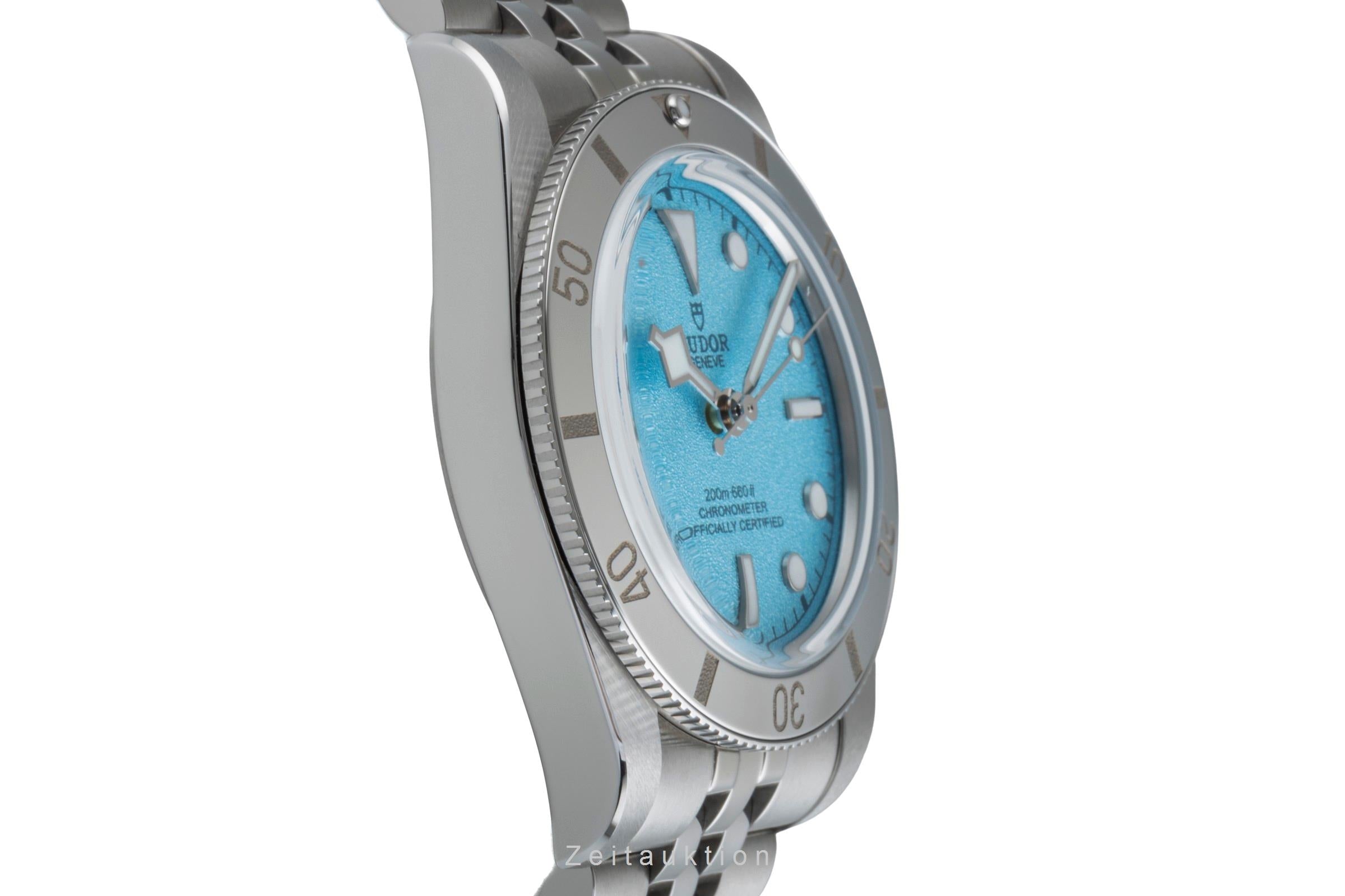 Tudor Black Bay acier automatique montre pour hommes 79000-0001	  [2506260]