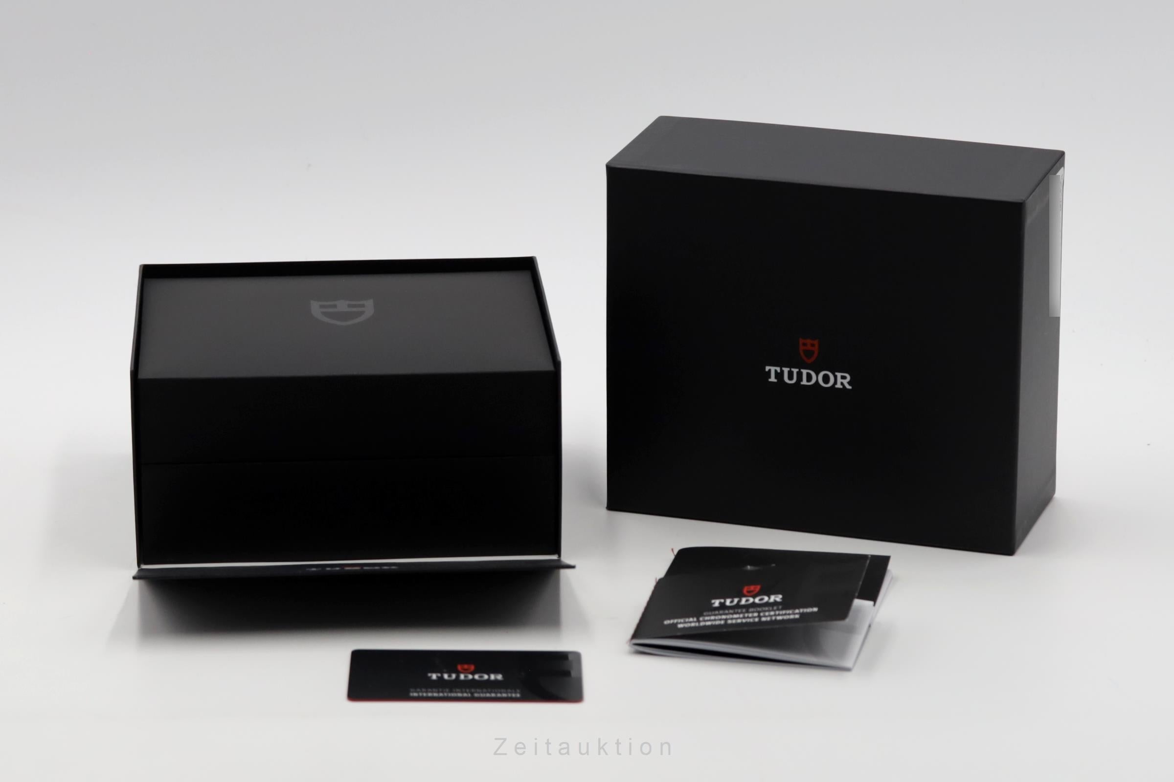 Tudor Black Bay acier automatique montre pour hommes 79000-0001	  [2506260]