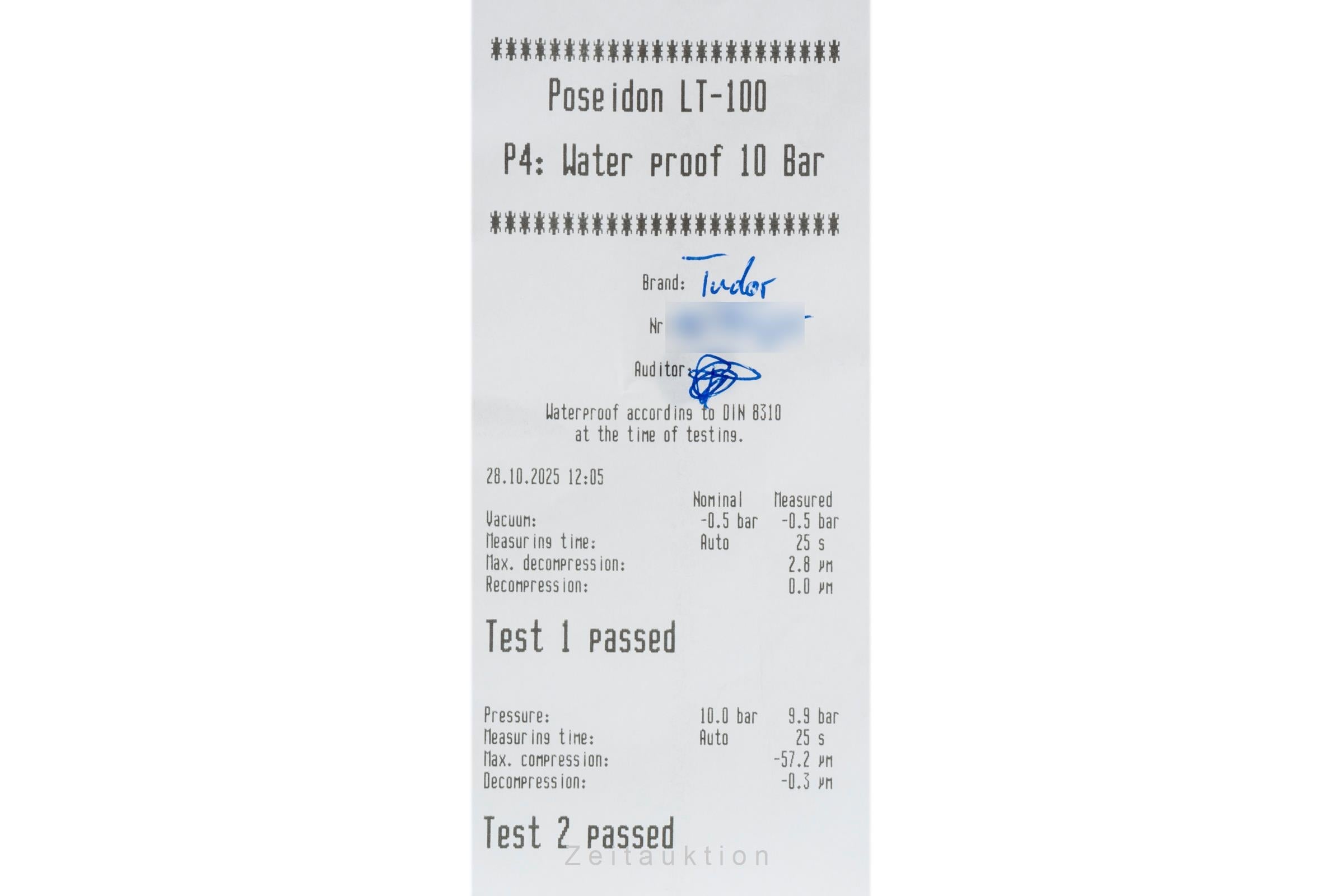 Tudor Black Bay acier automatique montre pour hommes 79000-0001	  [2506260]