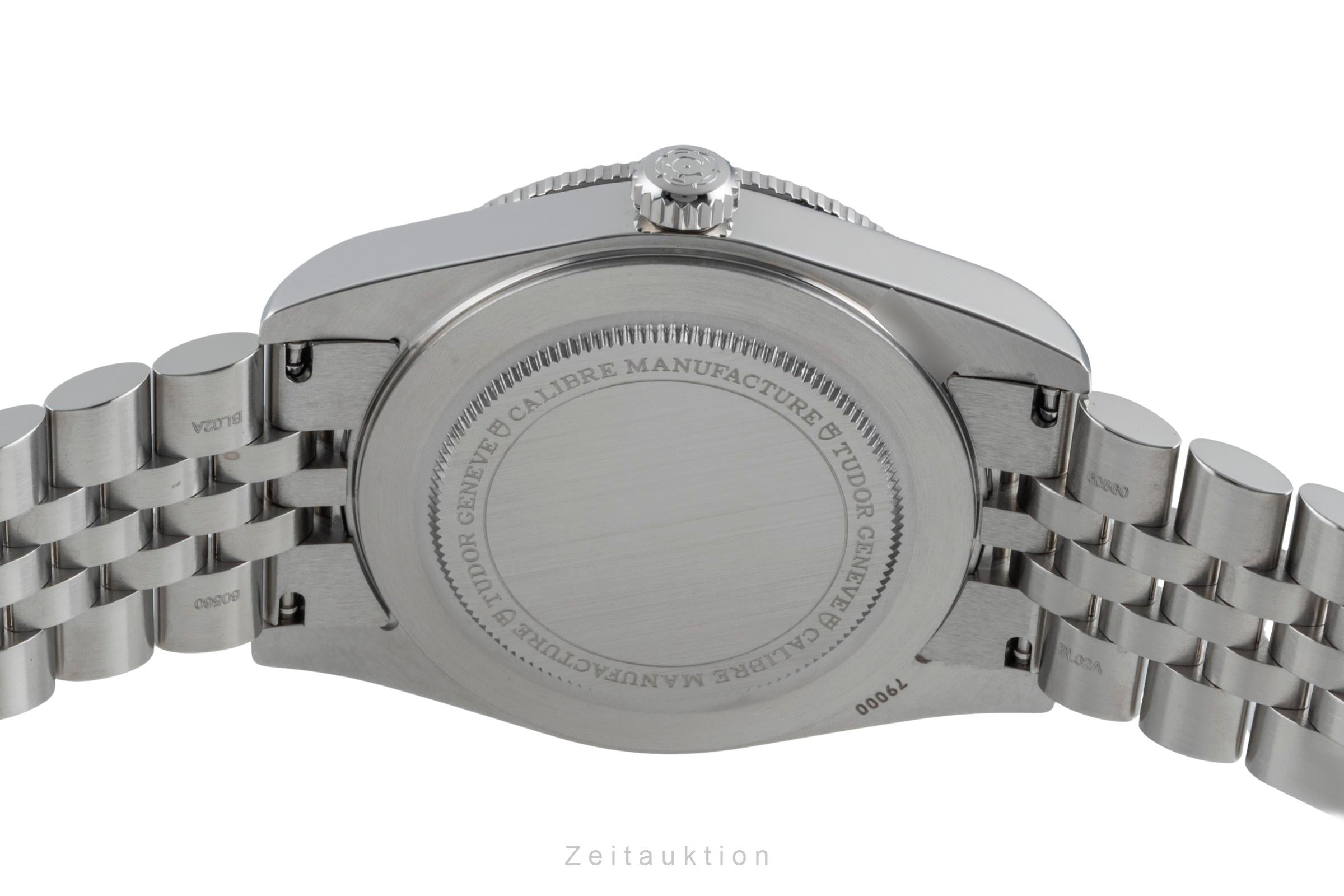 Tudor Black Bay acier automatique montre pour hommes 79000-0001	  [2506260]