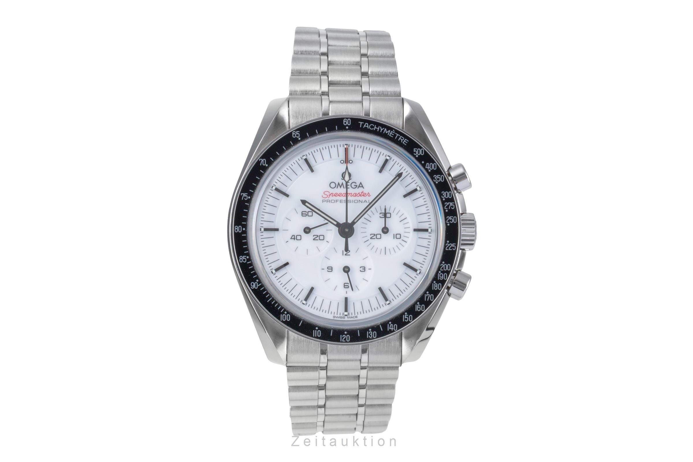 Omega Speedmaster Moonwatch chronographe acier à remontage manuel montre pour hommes 310.30.42.50.04.001  [2506261]