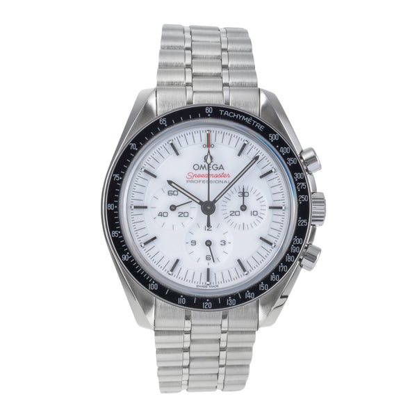 Omega Speedmaster Moonwatch chronographe acier à remontage manuel montre pour hommes 310.30.42.50.04.001  [2506261]