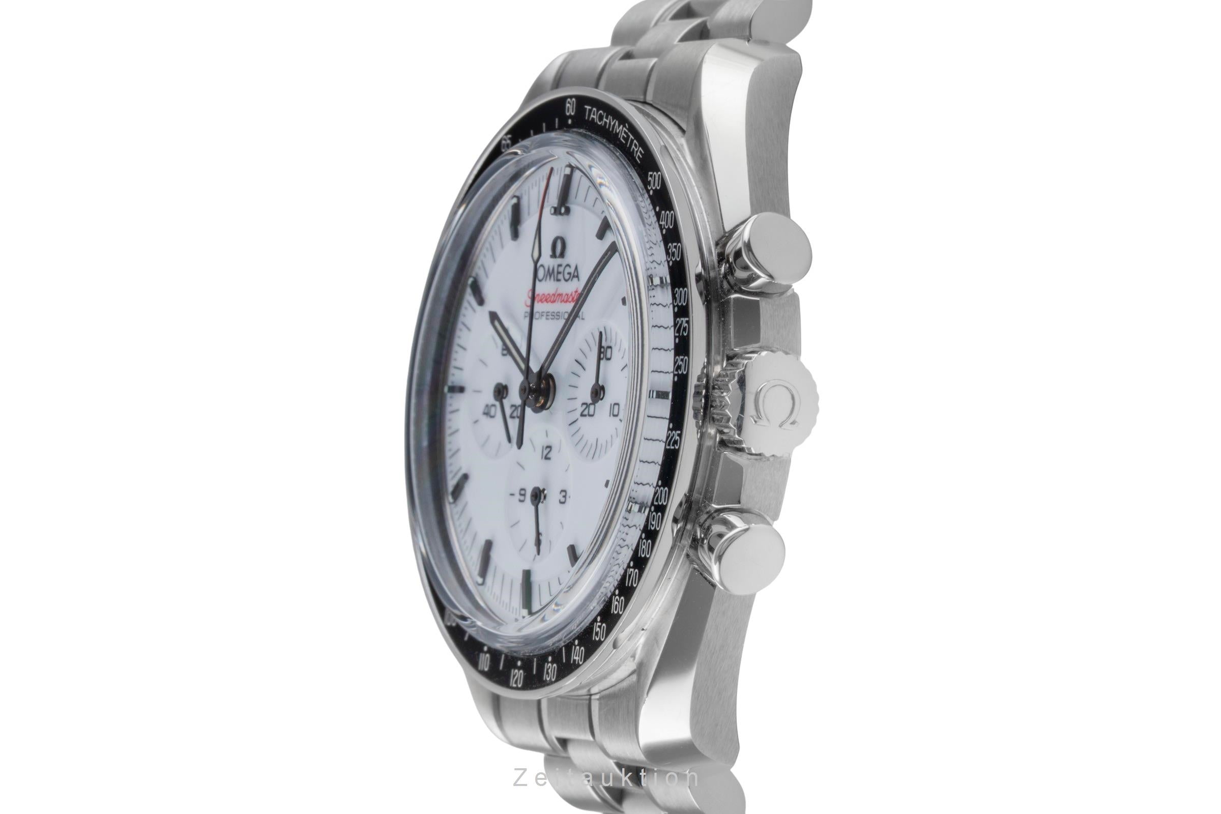 Omega Speedmaster Moonwatch chronographe acier à remontage manuel montre pour hommes 310.30.42.50.04.001  [2506261]